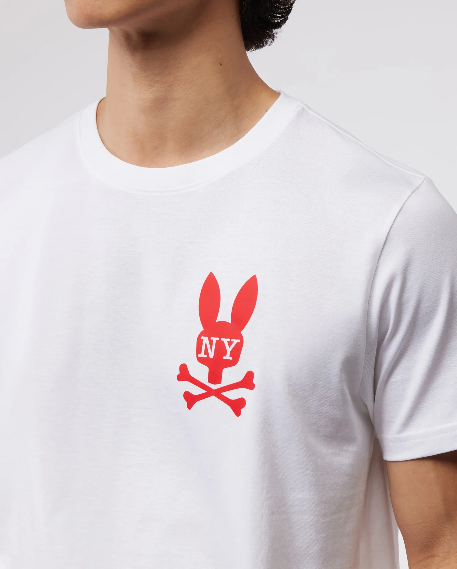 MENS NEW YORK TEE - B6U554W1PC - Image 6