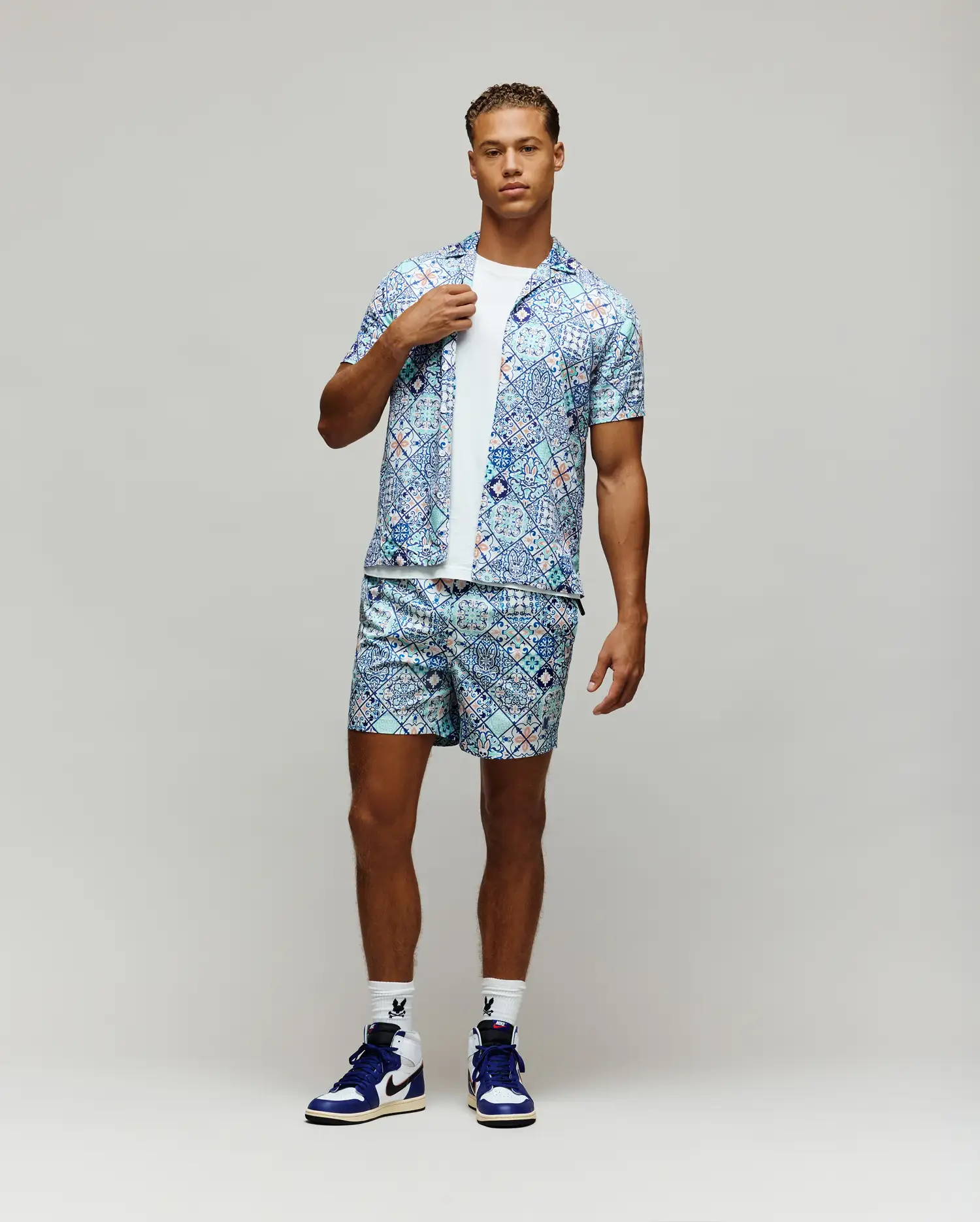 MENS NIVAR TENCEL SHIRT - MT0300089 - Image 5