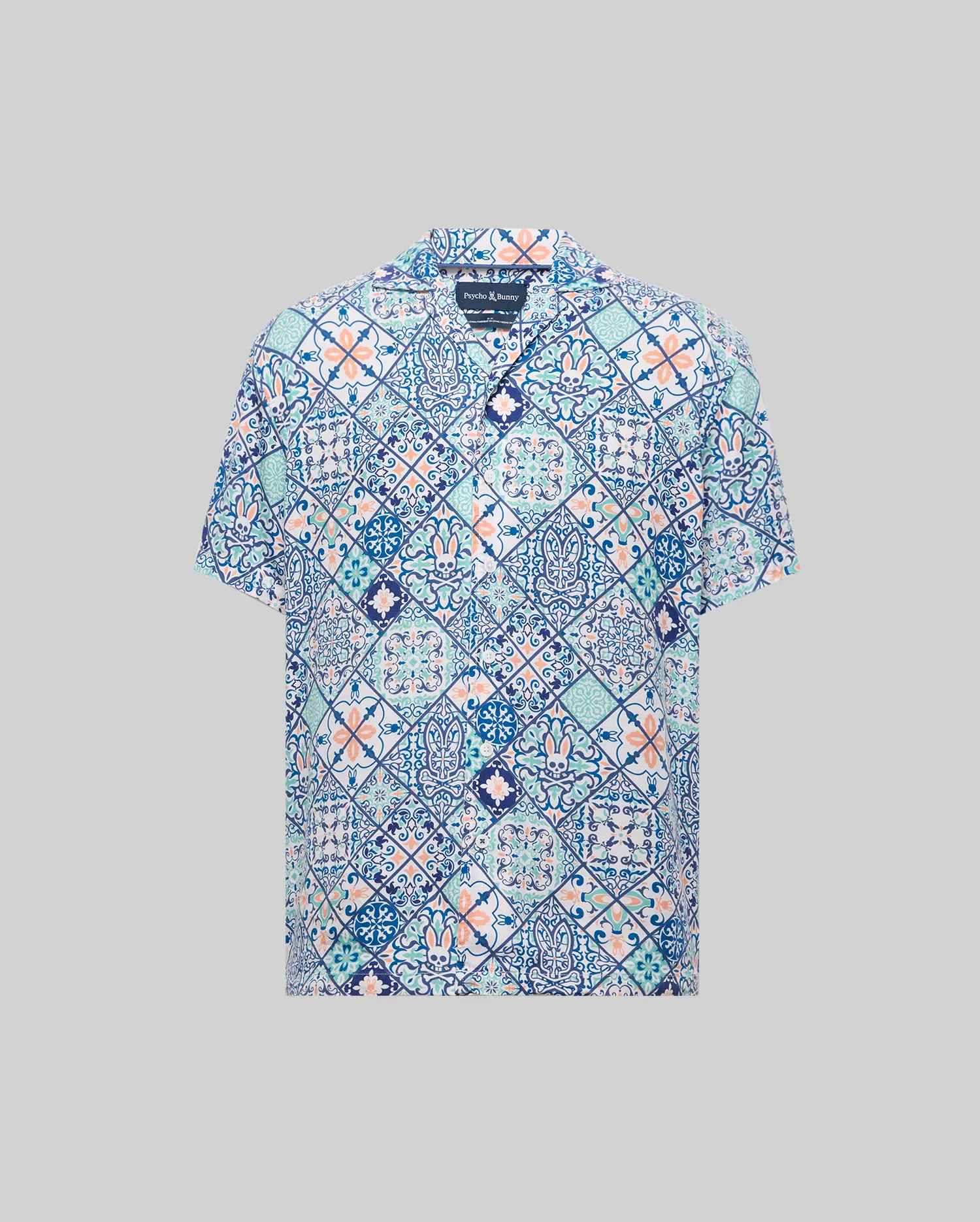 MENS NIVAR TENCEL SHIRT - MT0300089 - Image 6
