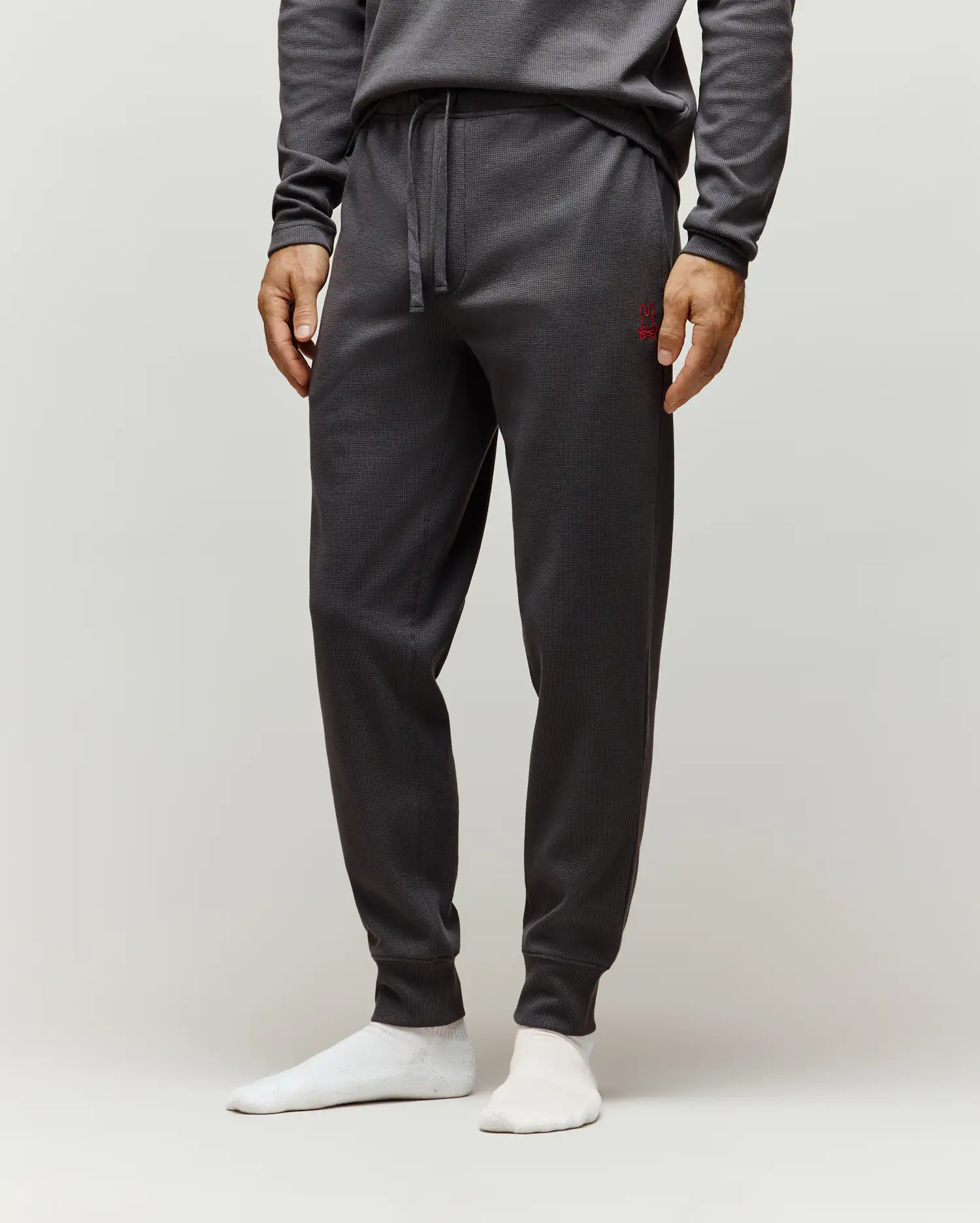 MENS NOE WAFFLE LOUNGE PANT 29 L - MO1400027
