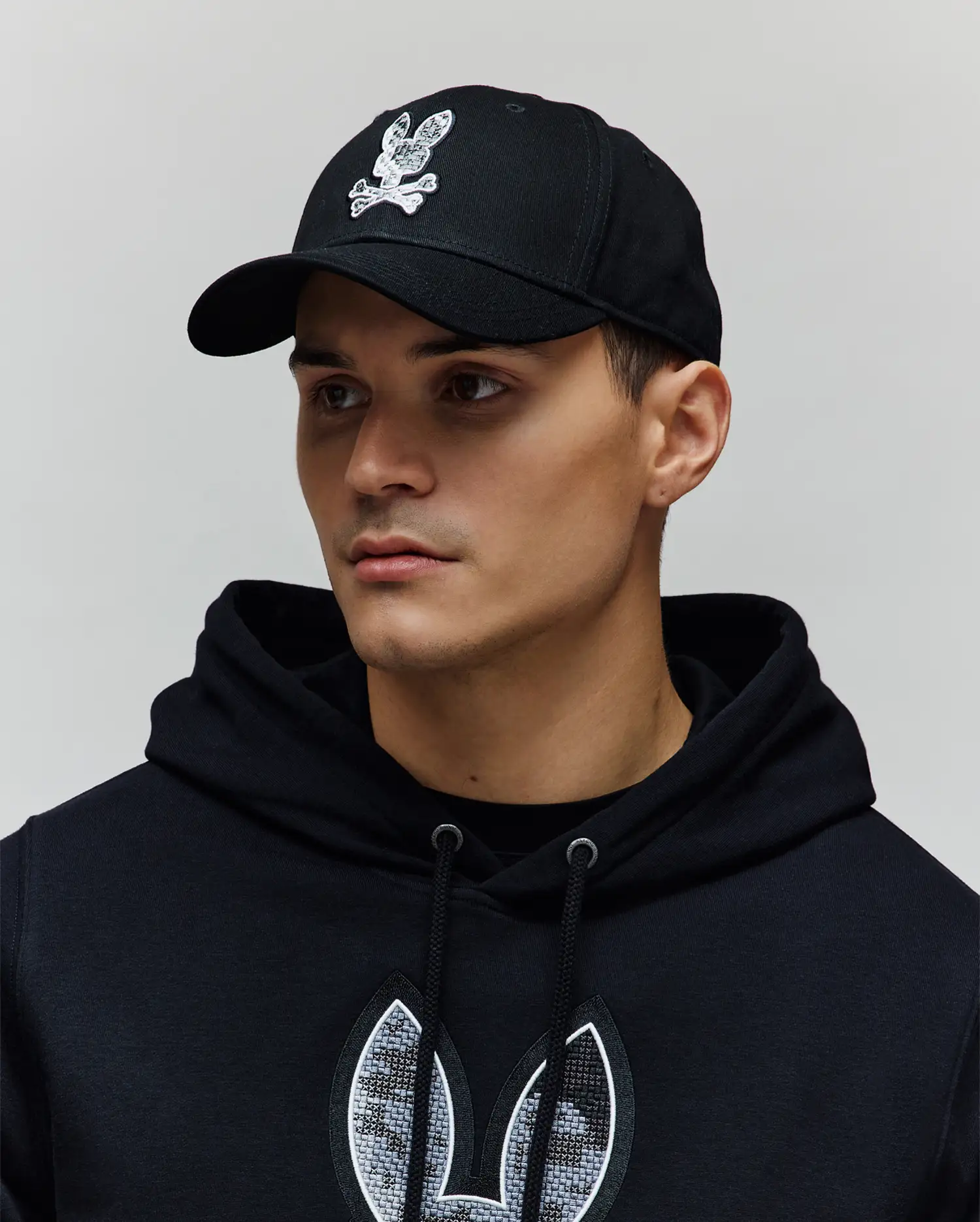 MENS OLIVIER BASEBALL CAP - MO1500072 - Image 5