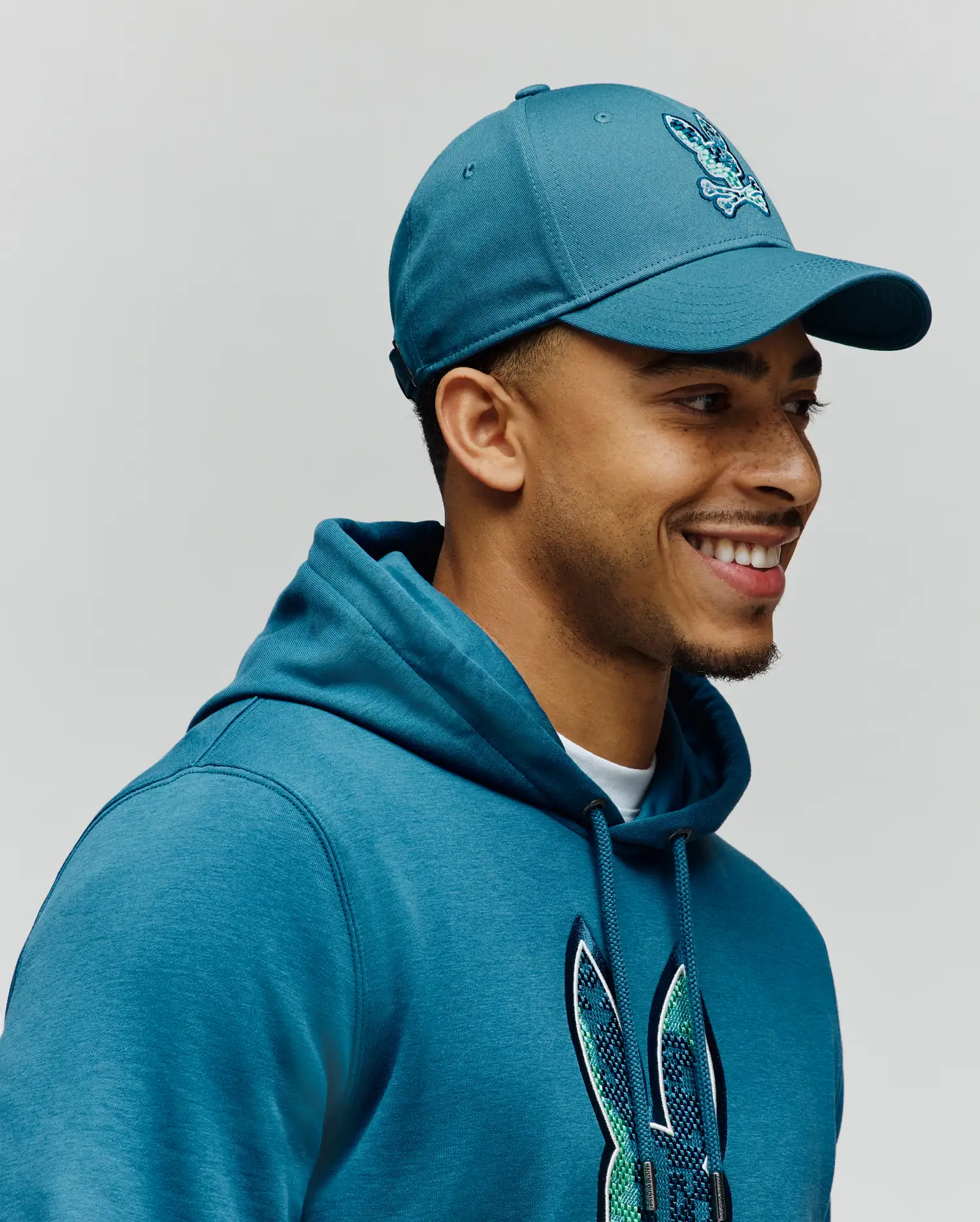 MENS OLIVIER BASEBALL CAP - MO1500072 - Image 5