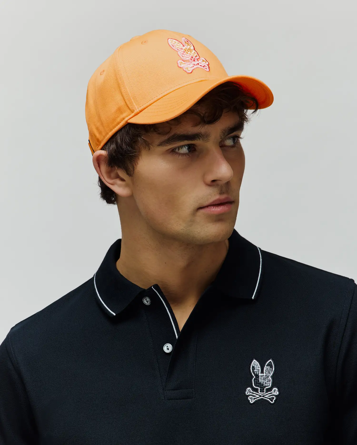 MENS OLIVIER BASEBALL CAP - MO1500072 - Image 5