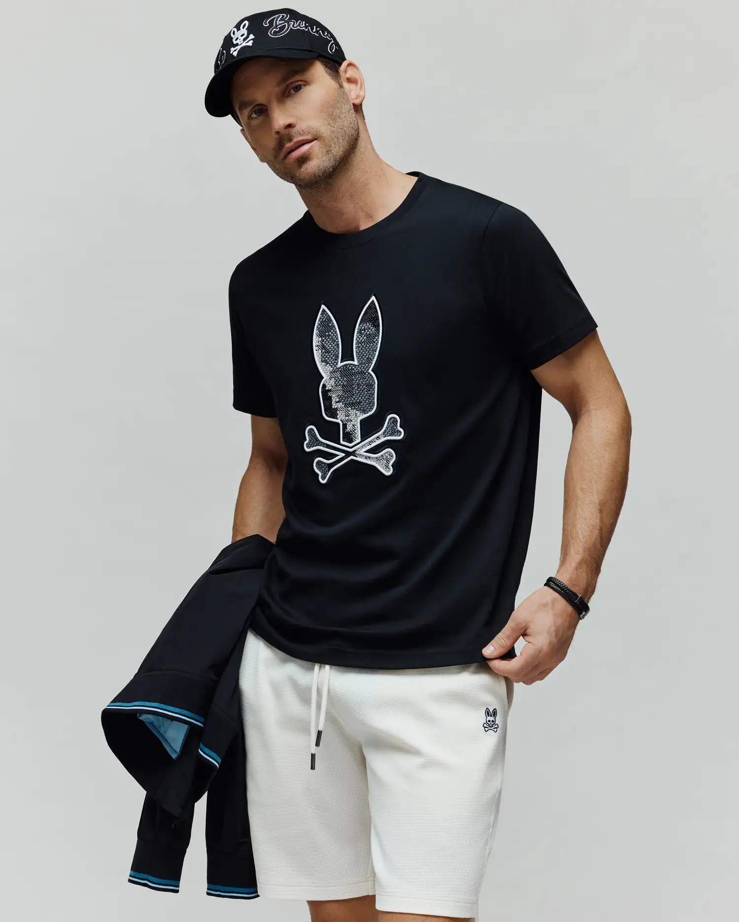 MENS OLIVIER GRAPHIC TEE - MT0200200 - Image 2
