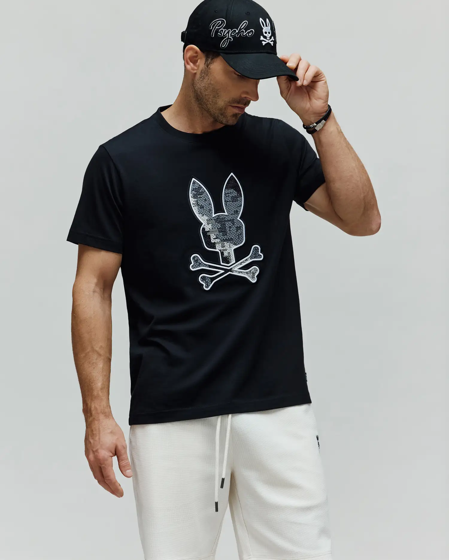 MENS OLIVIER GRAPHIC TEE - MT0200200 - Image 4