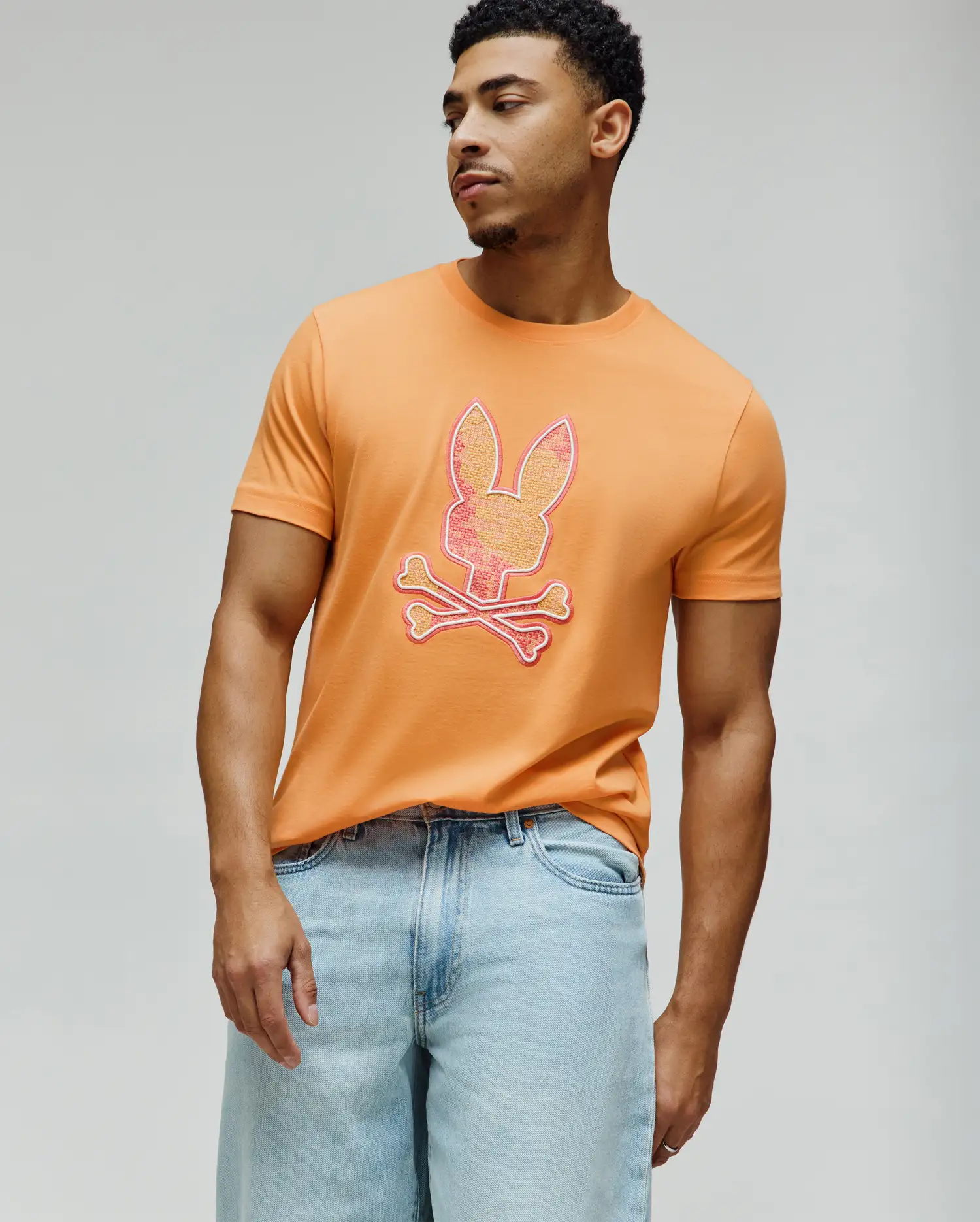 MENS OLIVIER GRAPHIC TEE - MT0200200 - Image 2