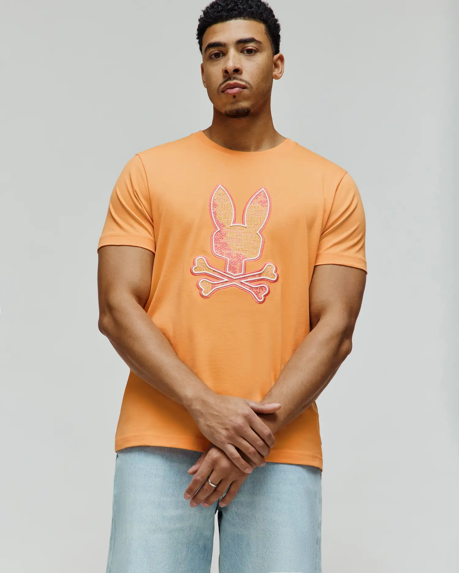 MENS OLIVIER GRAPHIC TEE - MT0200200 - Image 4