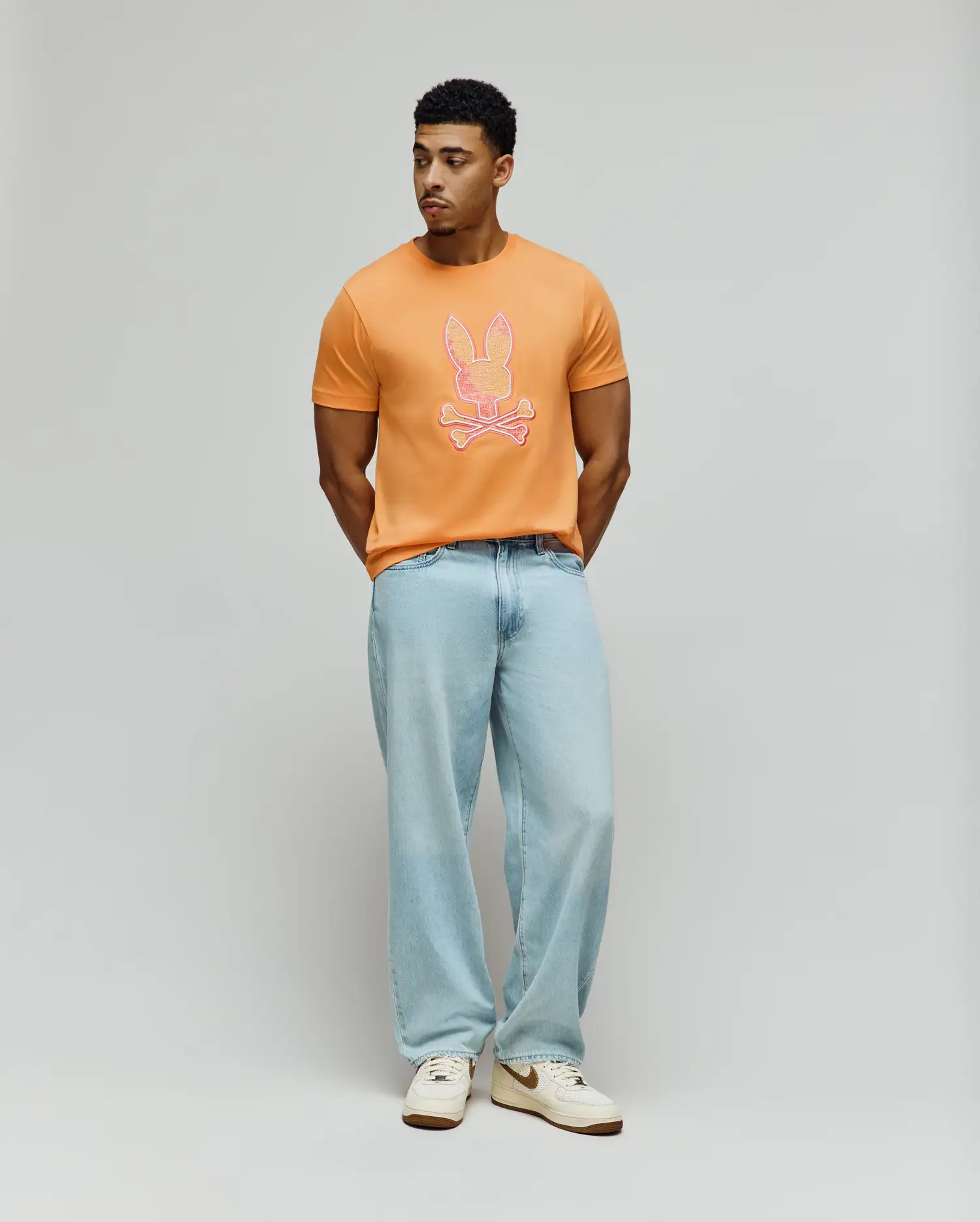 MENS OLIVIER GRAPHIC TEE - MT0200200 - Image 5
