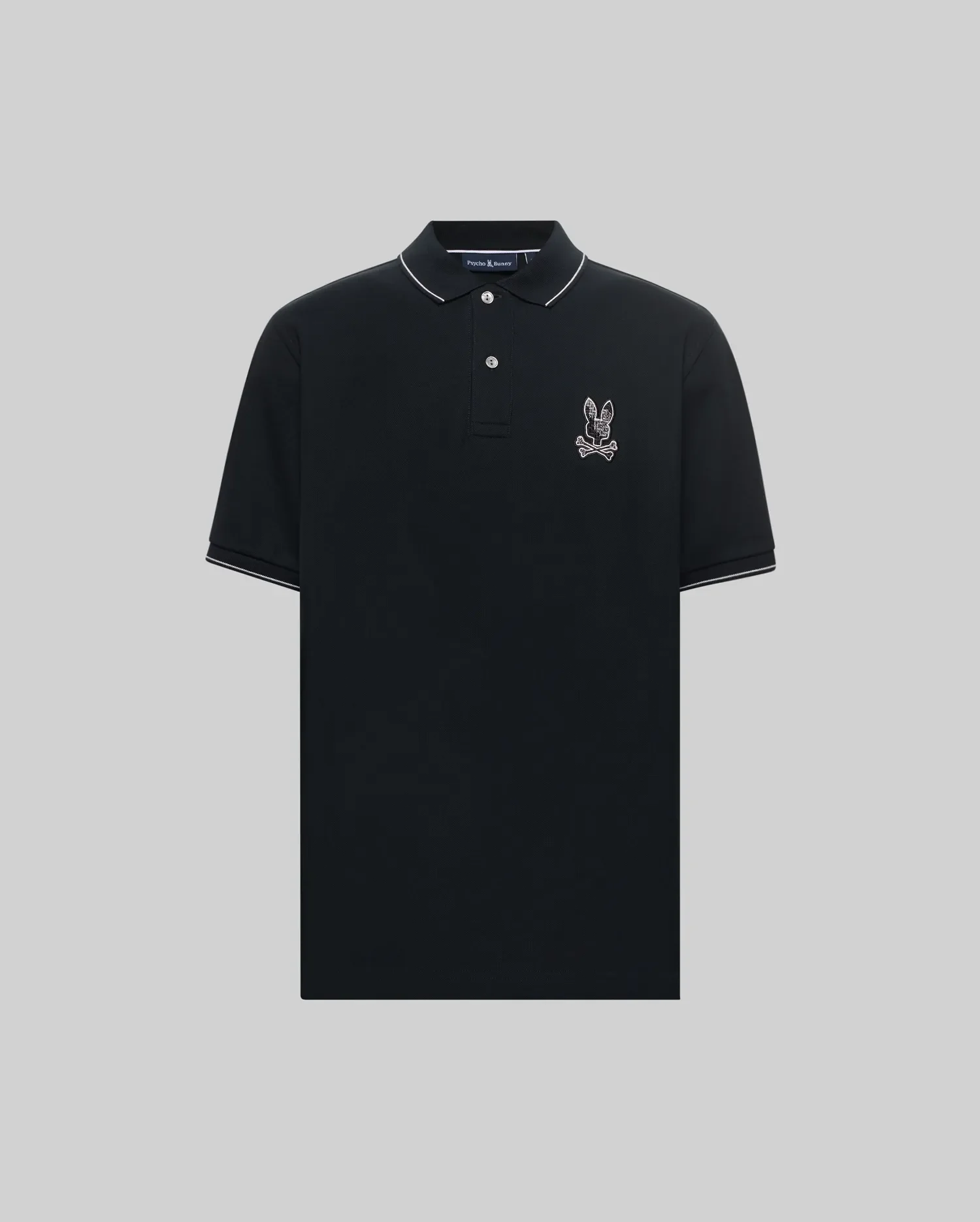 MENS OLIVIER PIQUE POLO - MT0100119 - Image 5