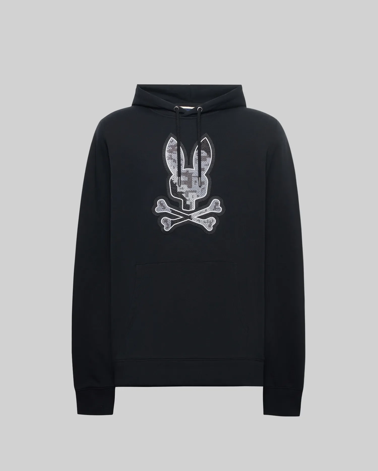 MENS OLIVIER EMBROIDERED HOODIE - MT0500141 - Image 5