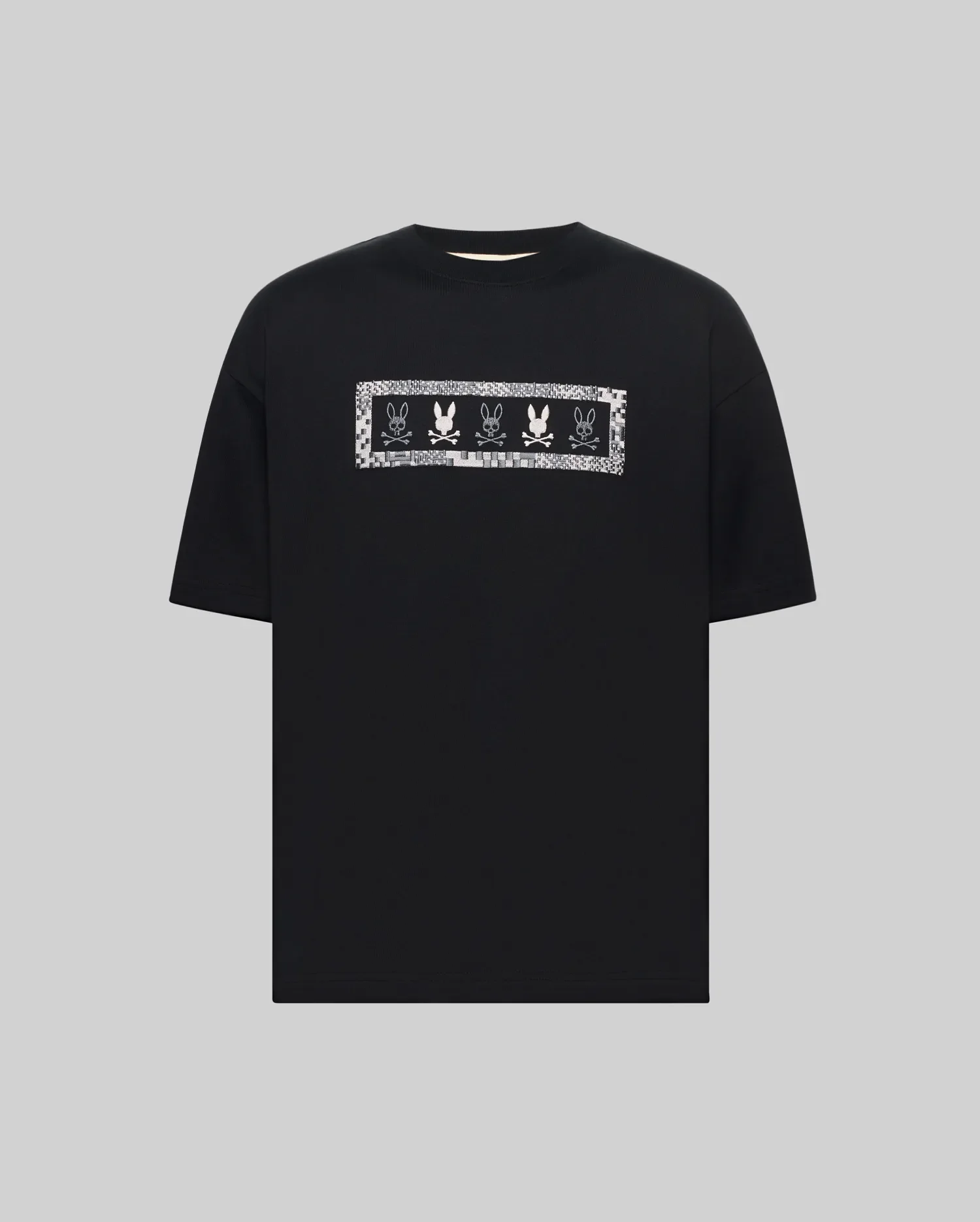 MENS OLIVIER OVERSIZED TEE - MT0200204 - Image 4