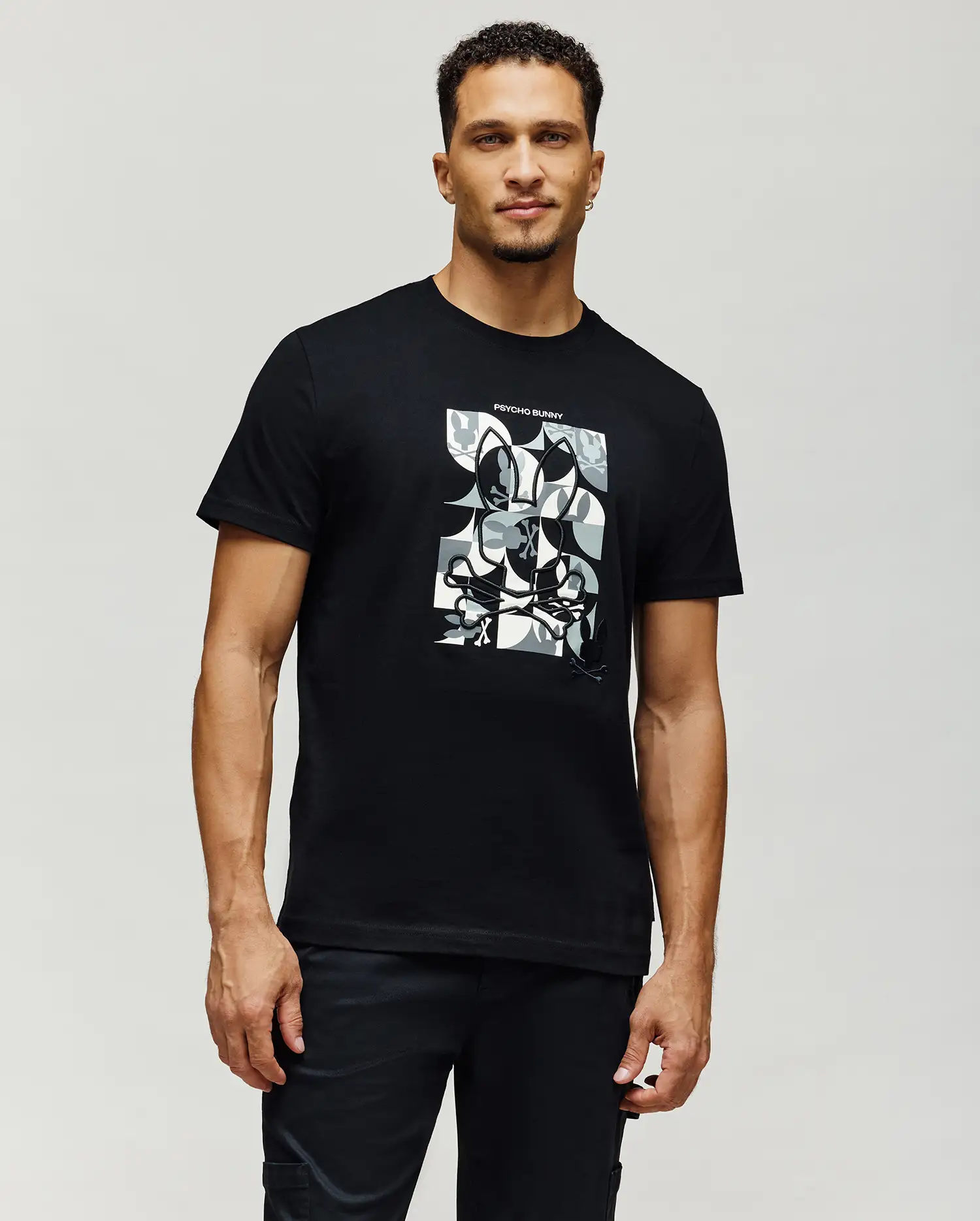 MENS ORRIS GRAPHIC TEE - MT0200188 - Image 2