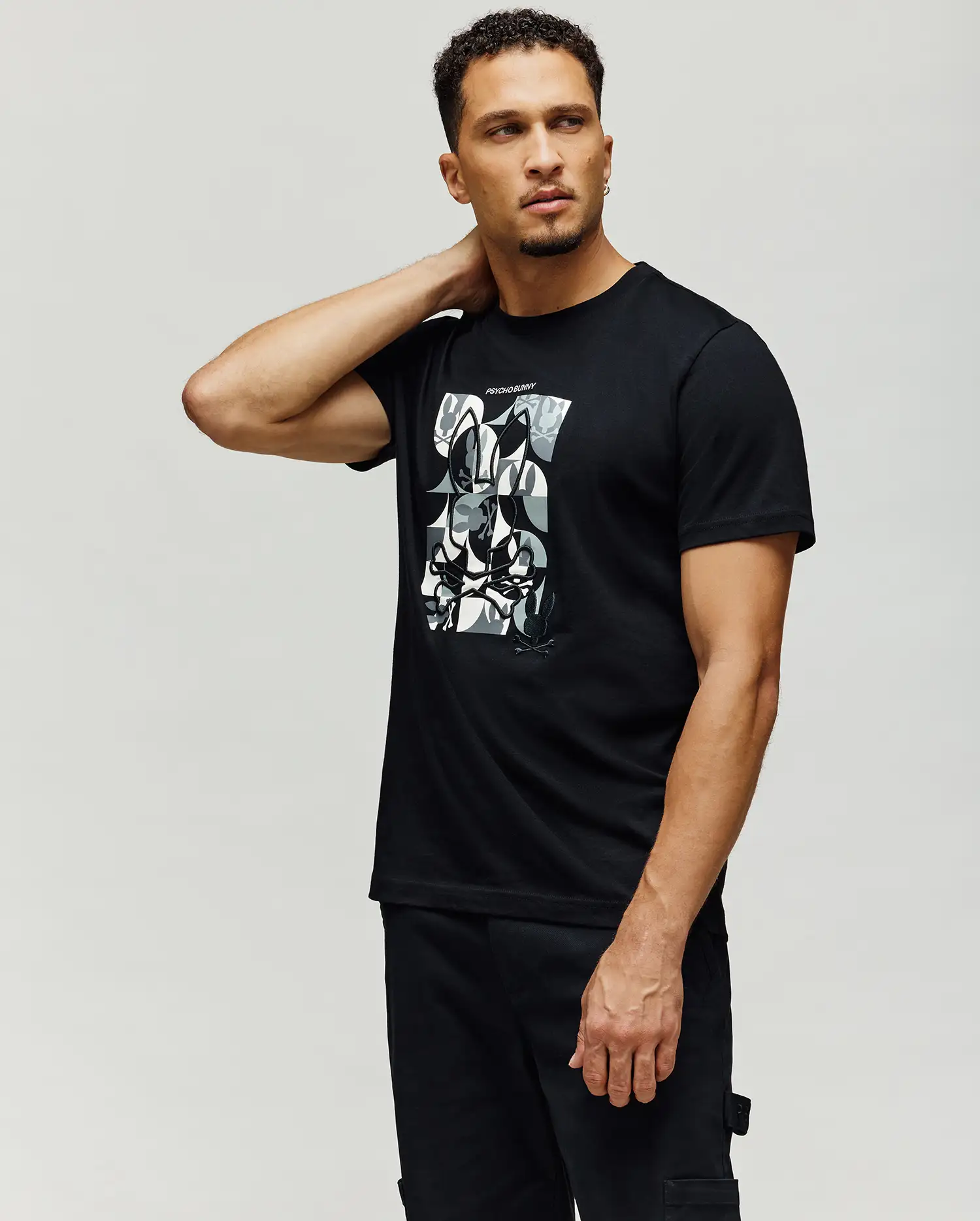 MENS ORRIS GRAPHIC TEE - MT0200188 - Image 4