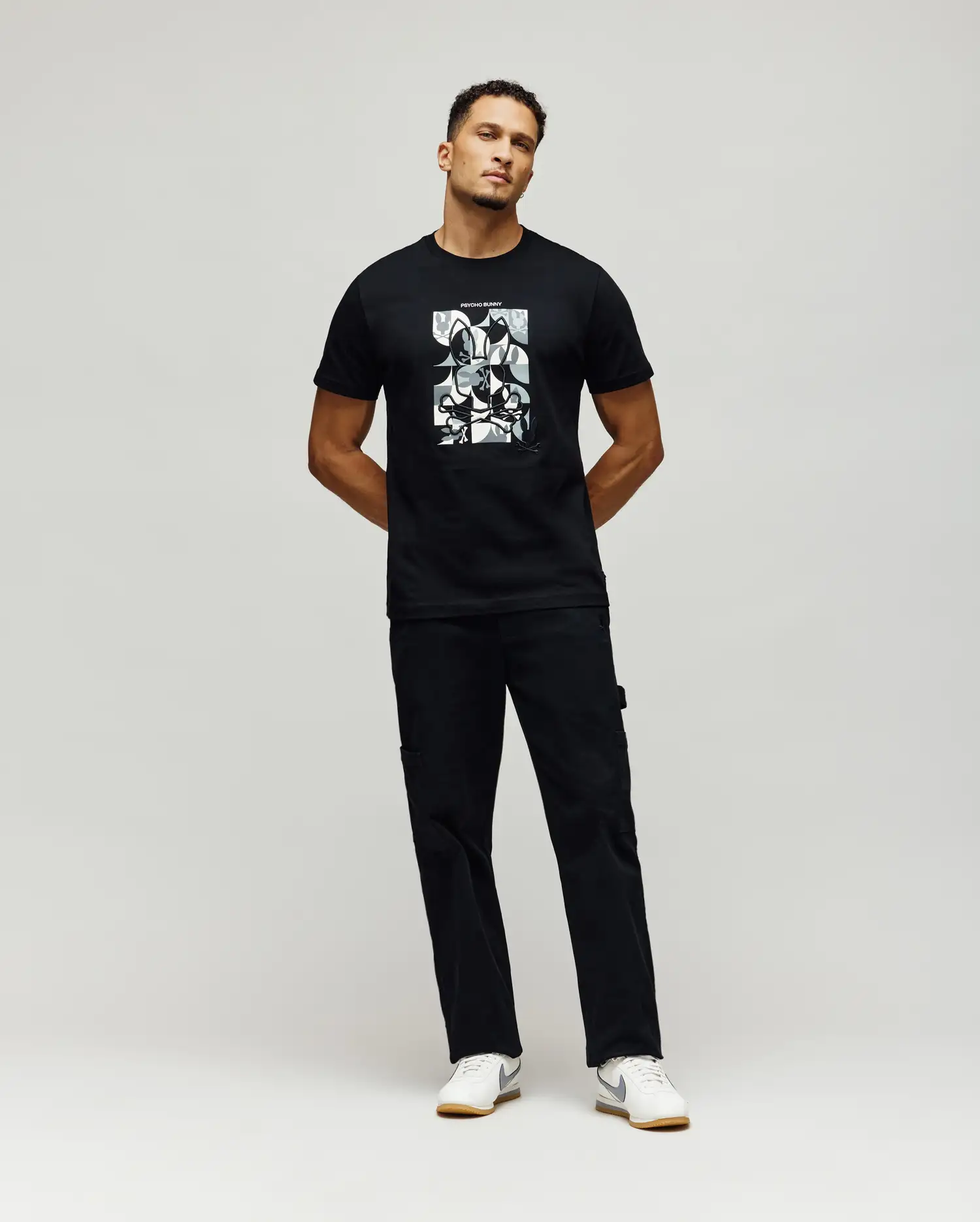 MENS ORRIS GRAPHIC TEE - MT0200188 - Image 5