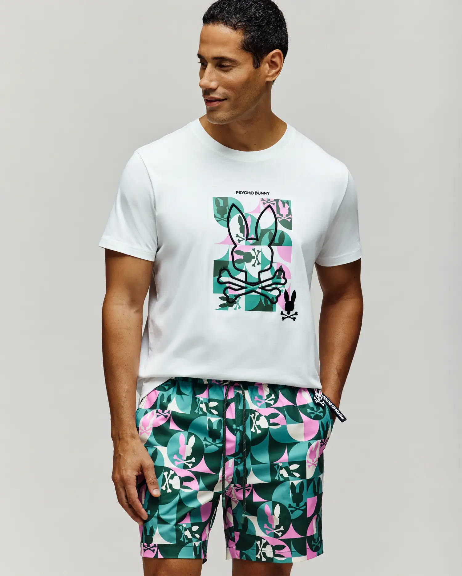 MENS ORRIS GRAPHIC TEE - MT0200188 - Image 4