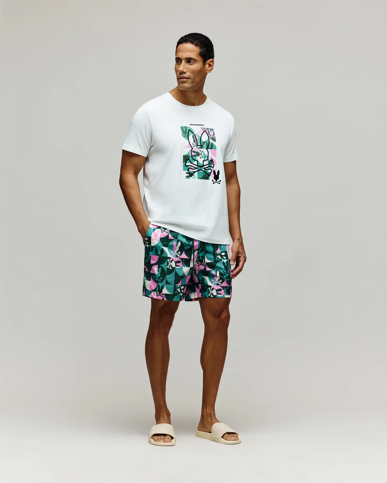 MENS ORRIS GRAPHIC TEE - MT0200188 - Image 5