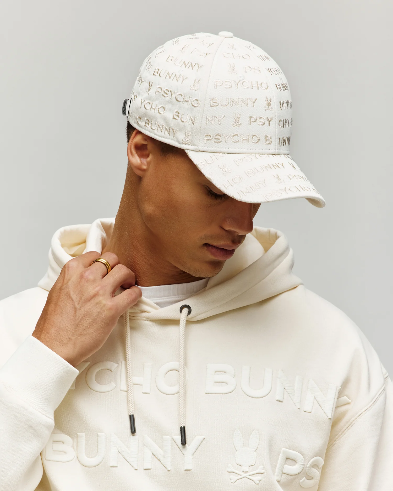 MENS ORSON BASEBALL CAP - MO1500063 - Image 5