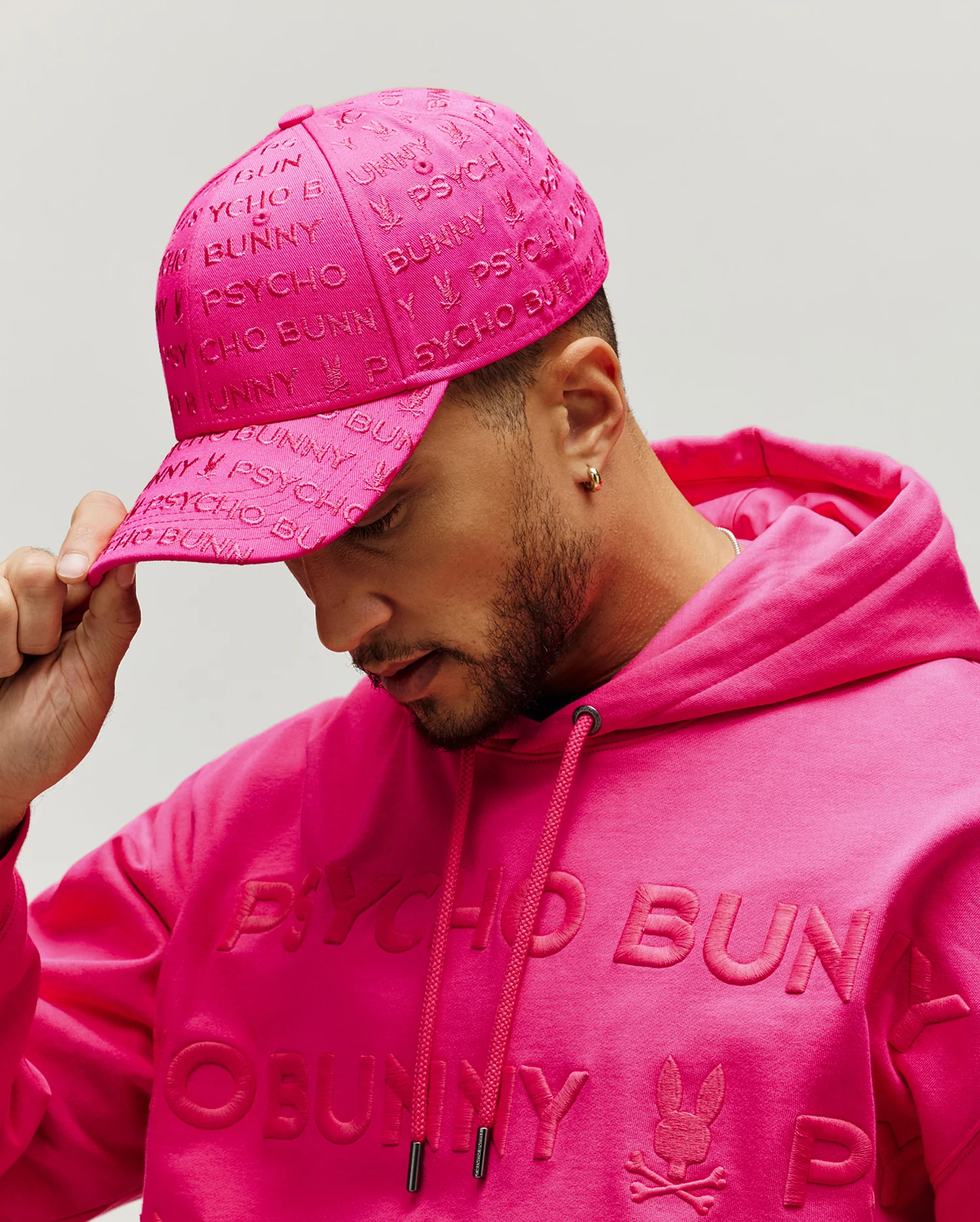MENS ORSON BASEBALL CAP - MO1500063 - Image 5