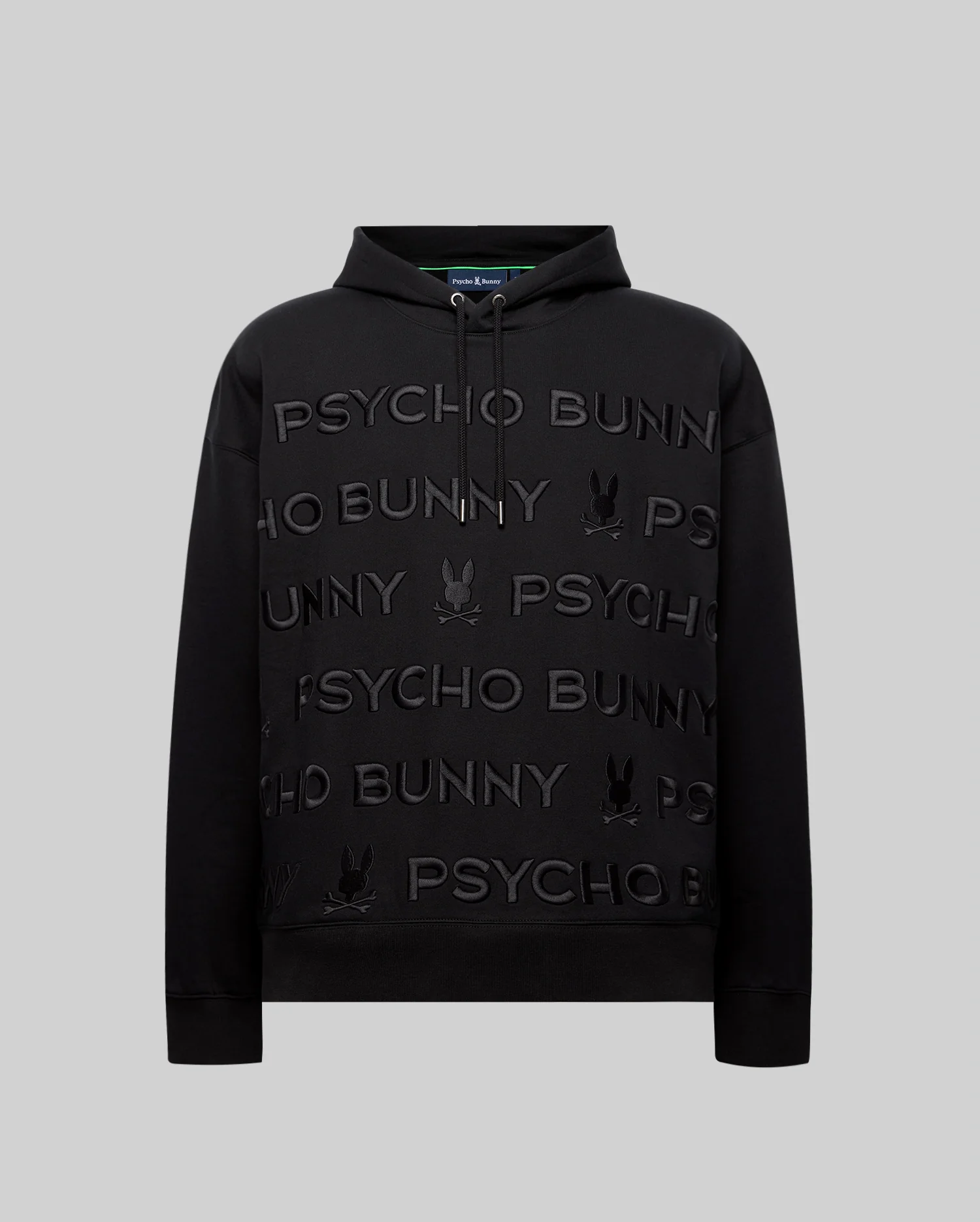 MENS ORSON EMBROIDERED HOODIE - MT0500062 - Image 5