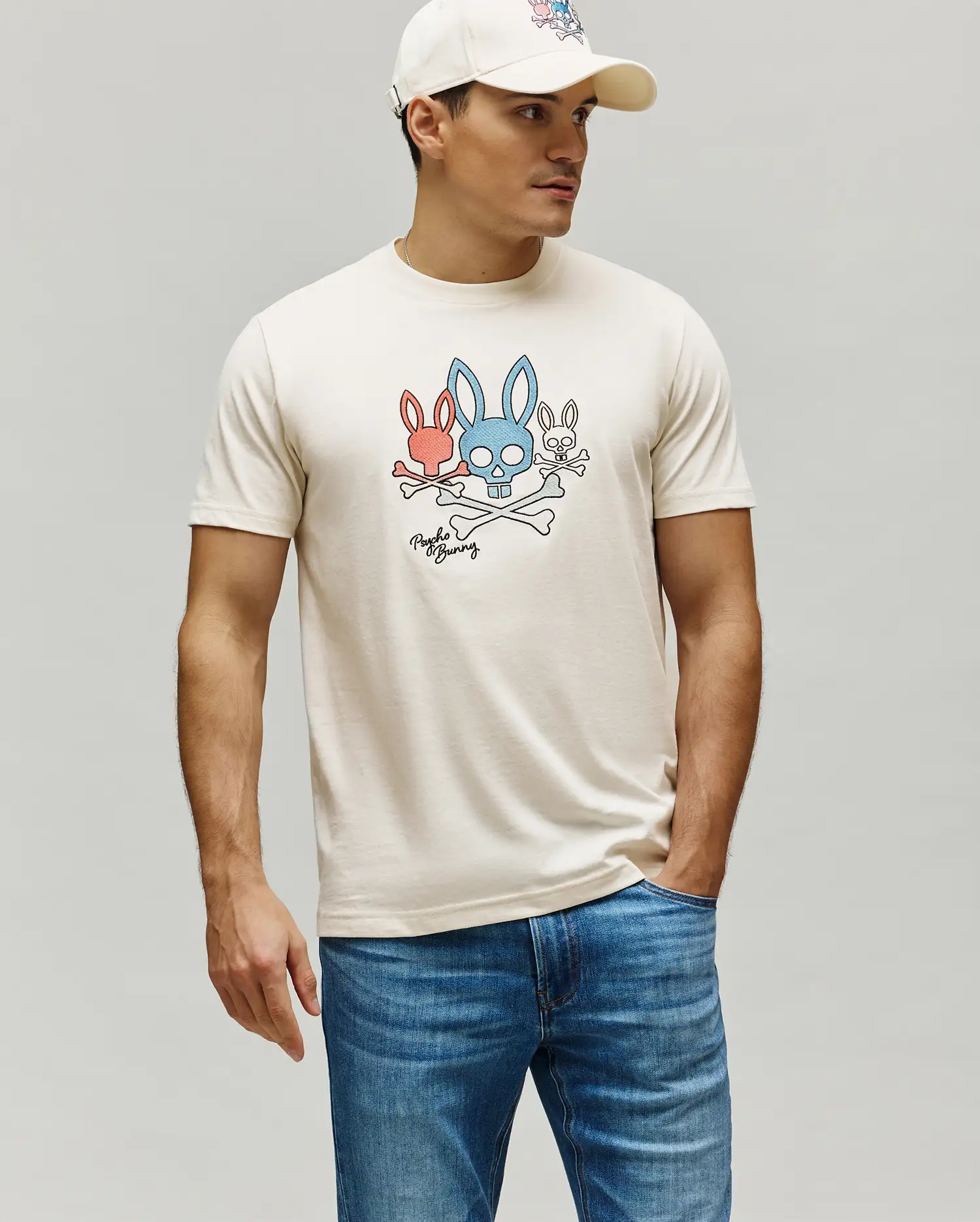 MENS OSCAR GRAPHIC TEE - MT0200213 - Image 4