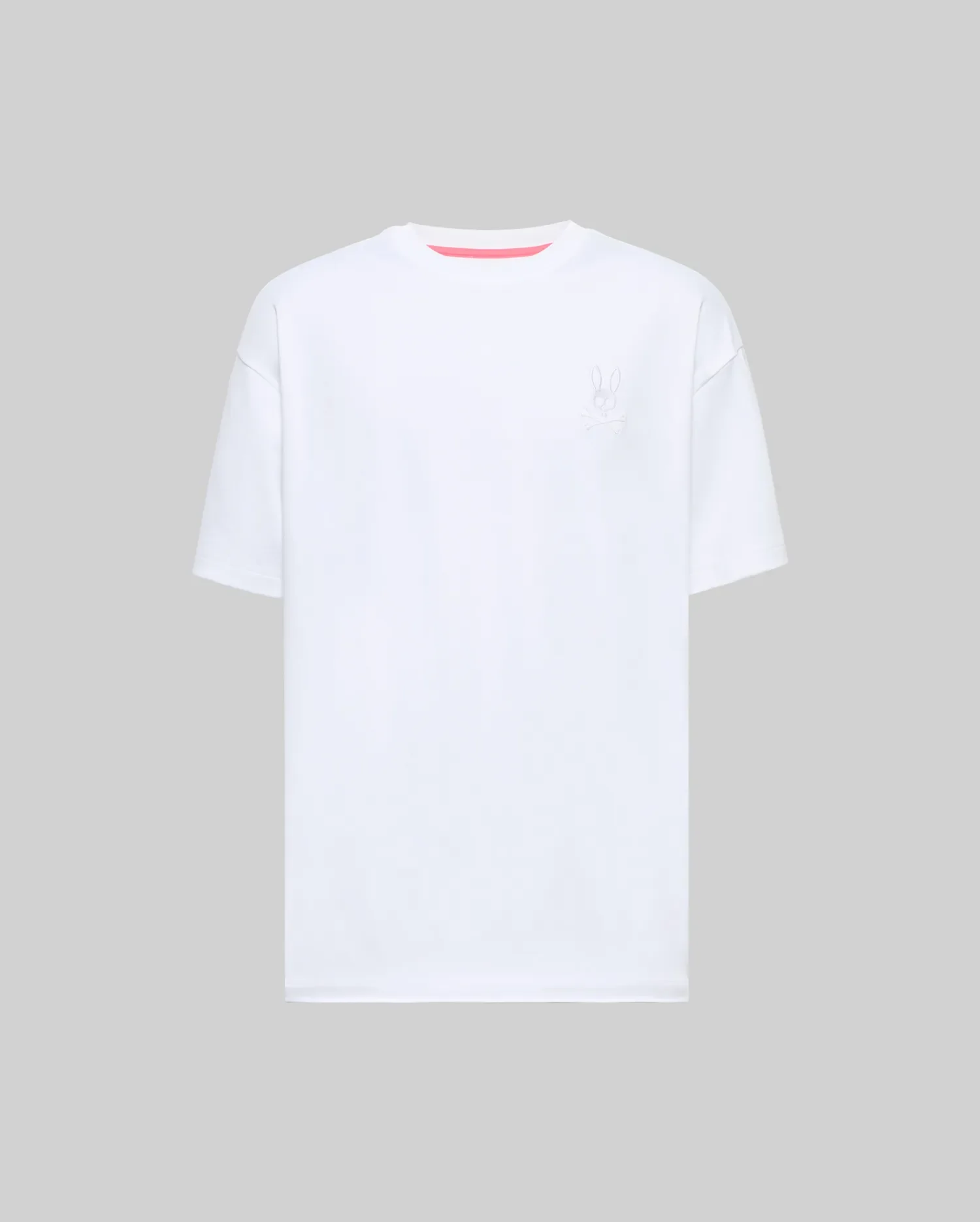 MENS OSCAR RELAXED FIT TEE - MT0200217 - Image 4