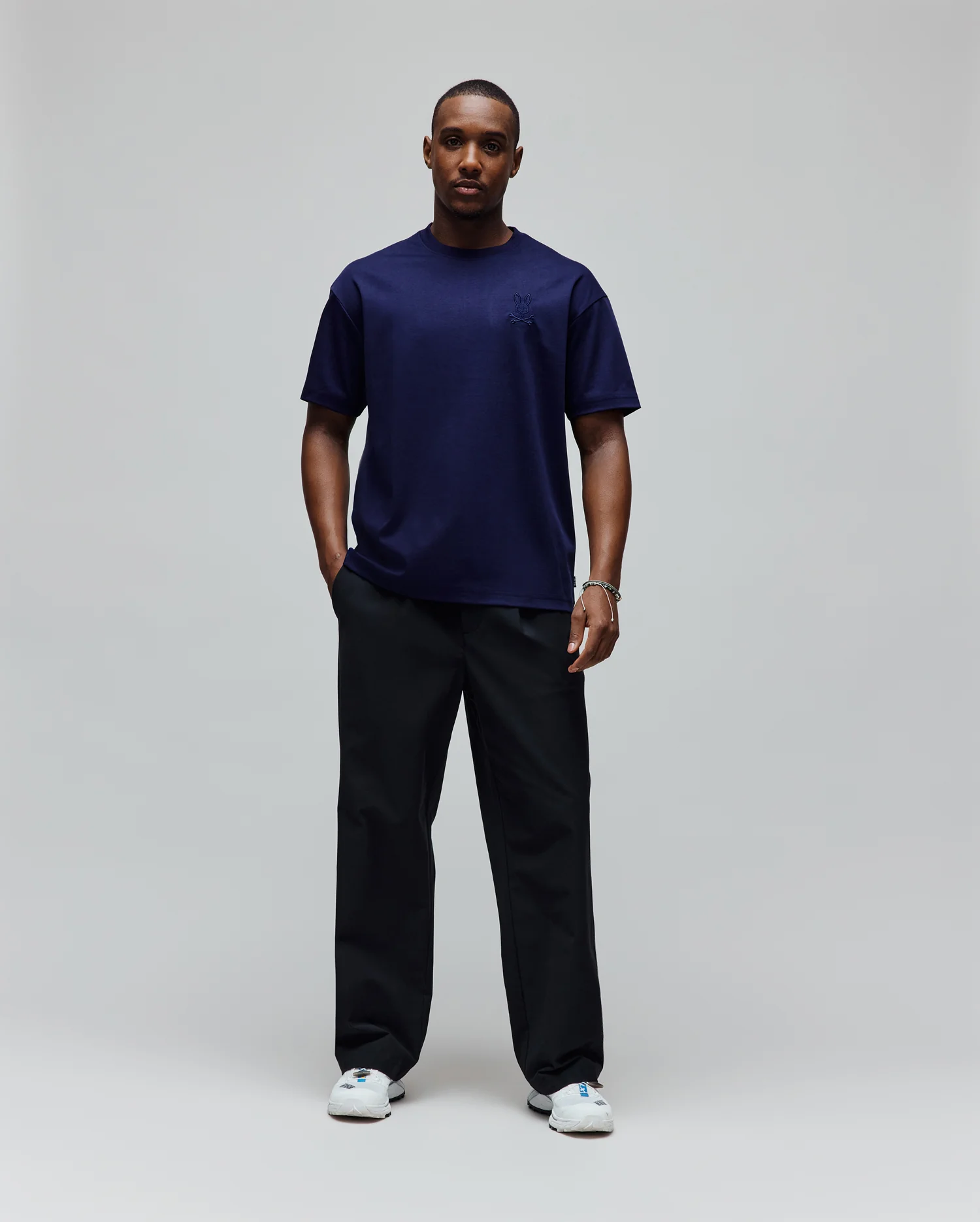 MENS OSCAR OVERSIZED TEE - MT0200217 - Image 3