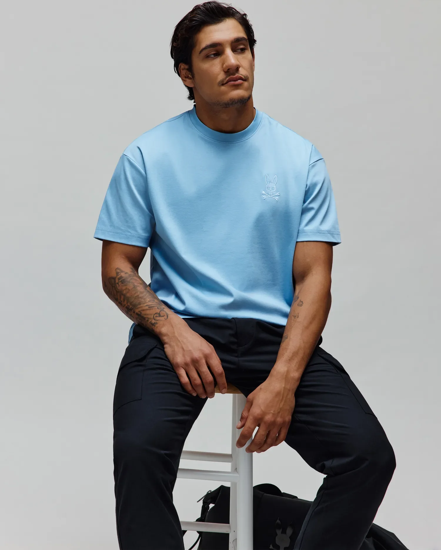 MENS OSCAR OVERSIZED TEE - MT0200217