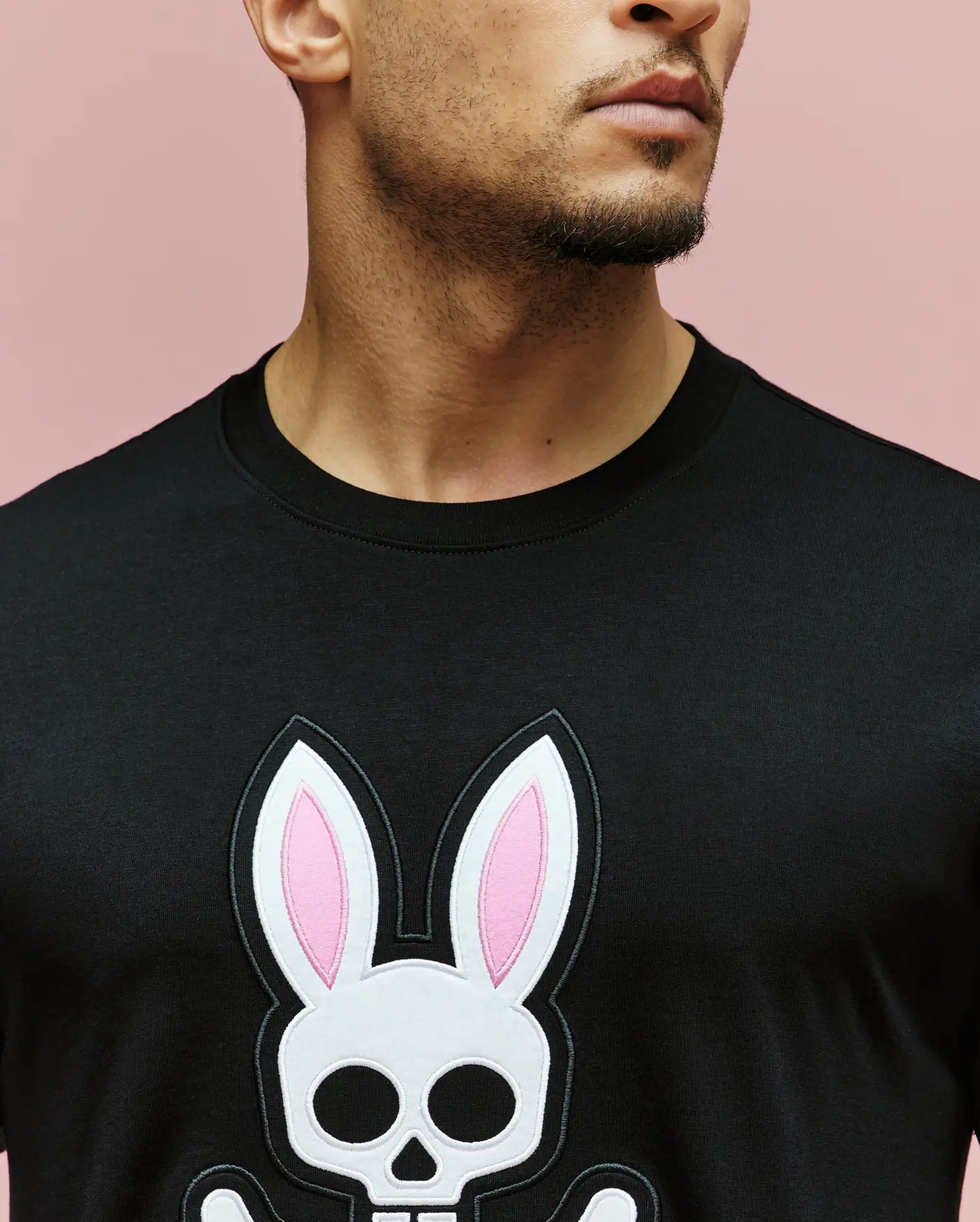 MENS ARCHIVE BUNNY GRAPHIC TEE - MT0200031 - Image 3