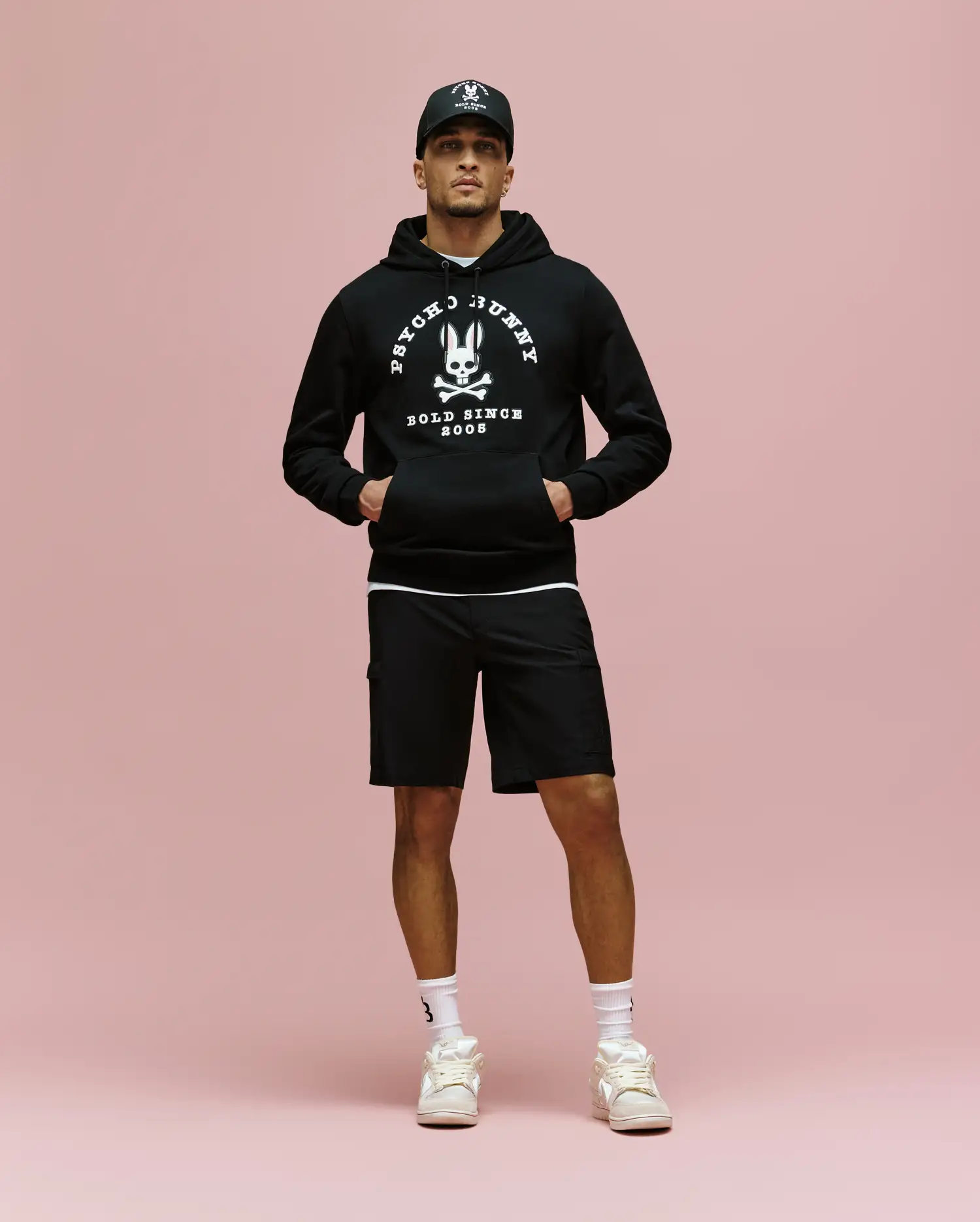 MENS ARCHIVE HOODIE - MT0500009 - Image 3