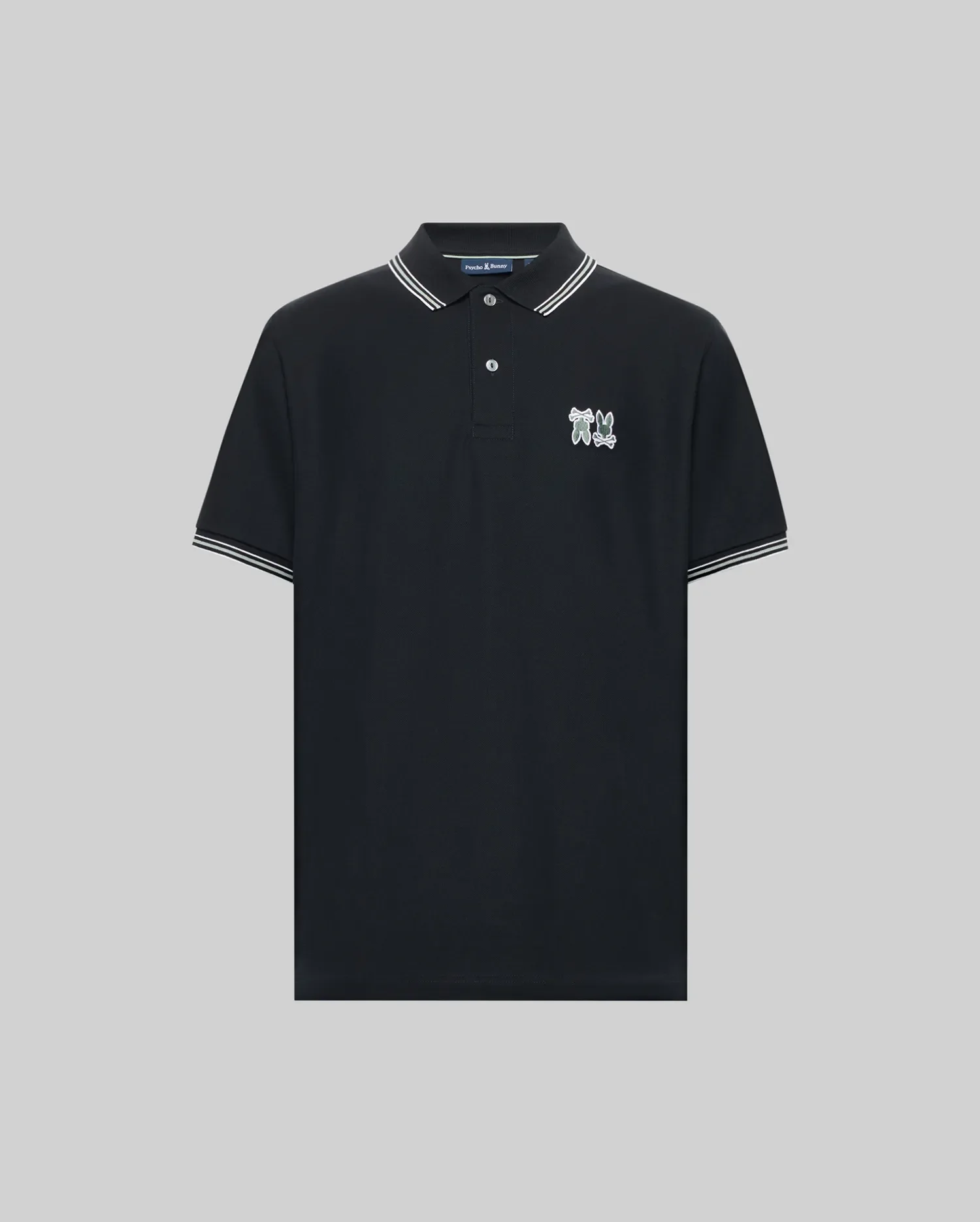 MENS PB ARCHIVE NEON BUNNY POLO - MT0100018 - Image 4