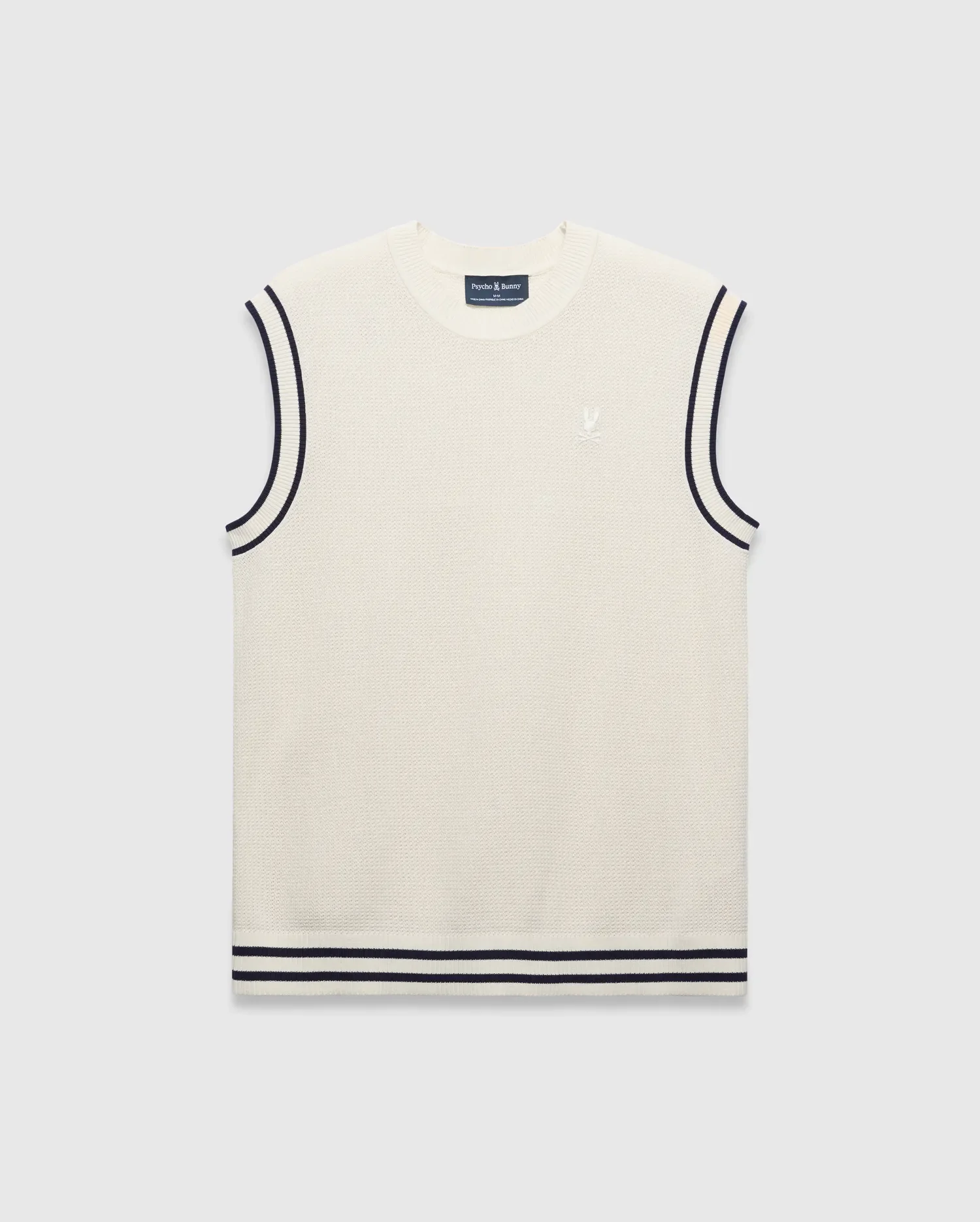 MENS PETER KNIT VEST - MT0400060 - Image 6