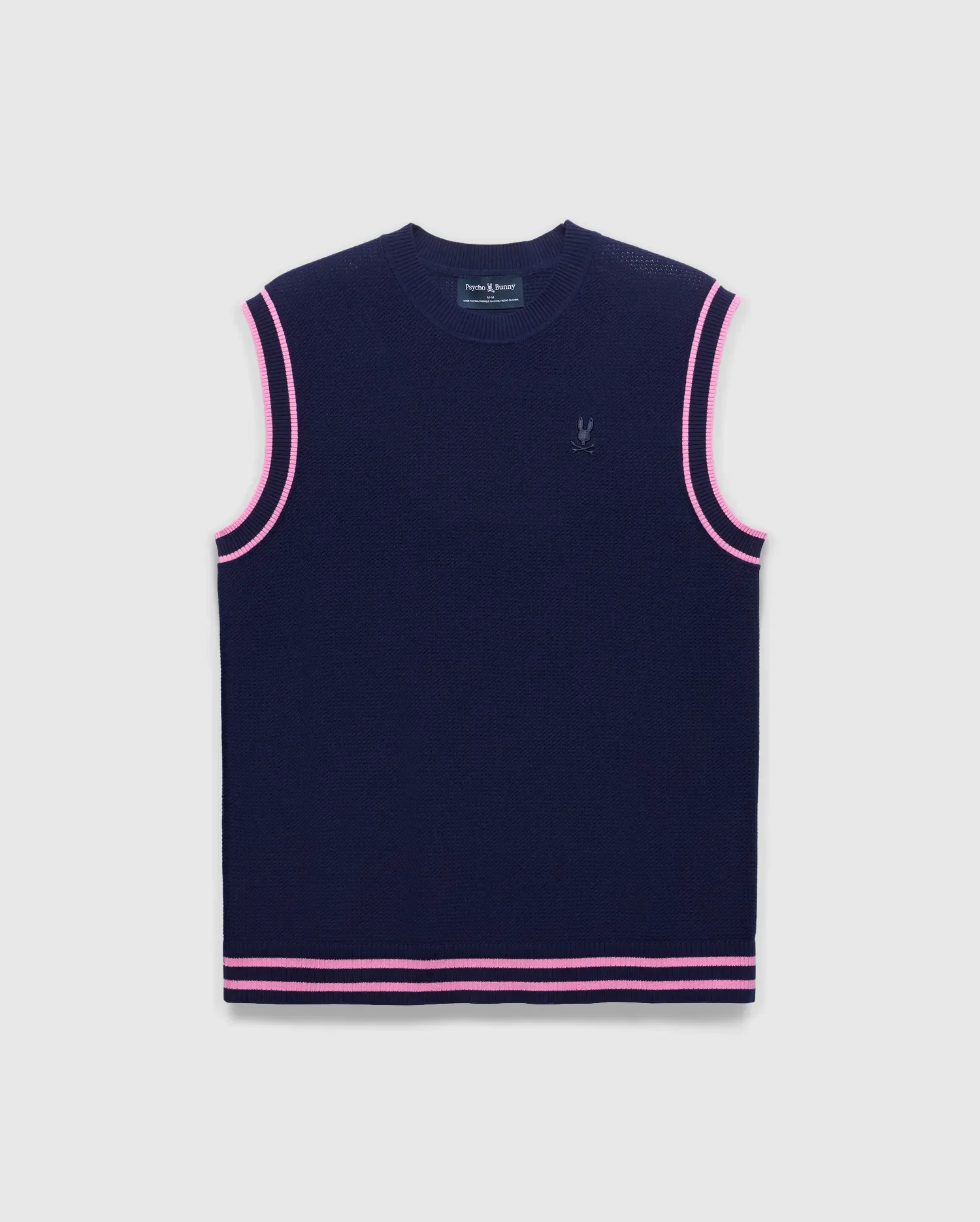 MENS PETER KNIT VEST - MT0400060 - Image 5