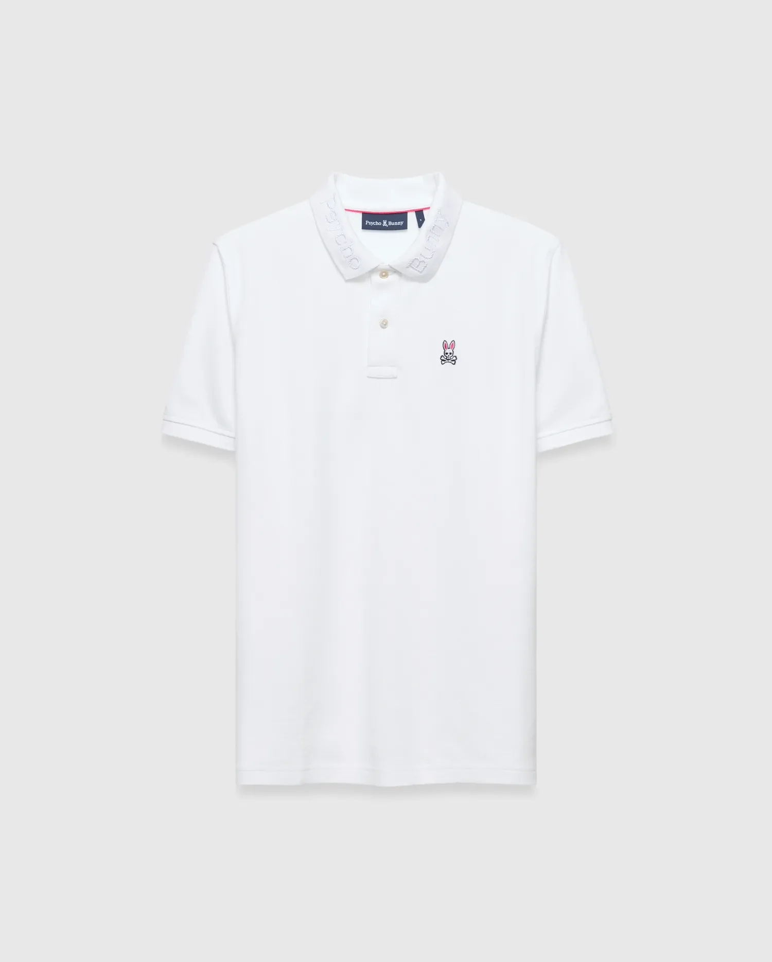 MENS PRAGS PIQUE POLO - MT0100302