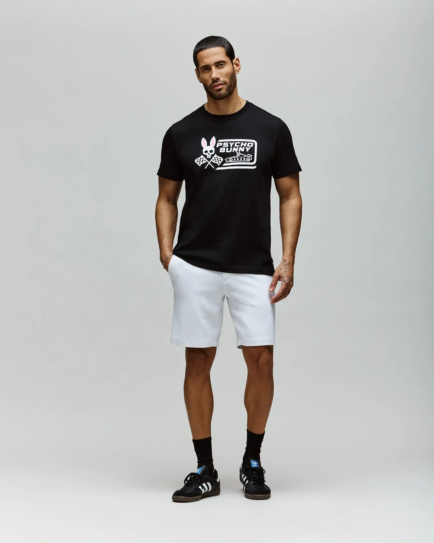 MENS RACING GRAPHIC TEE - MT0200243 - Image 4