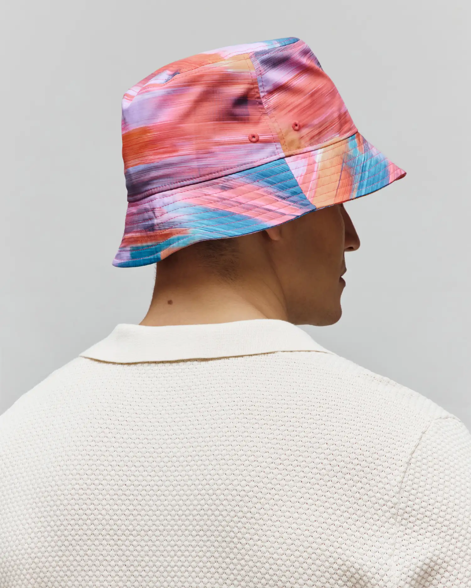 MENS RAPHAEL BUCKET HAT - MO1500077 - Image 2