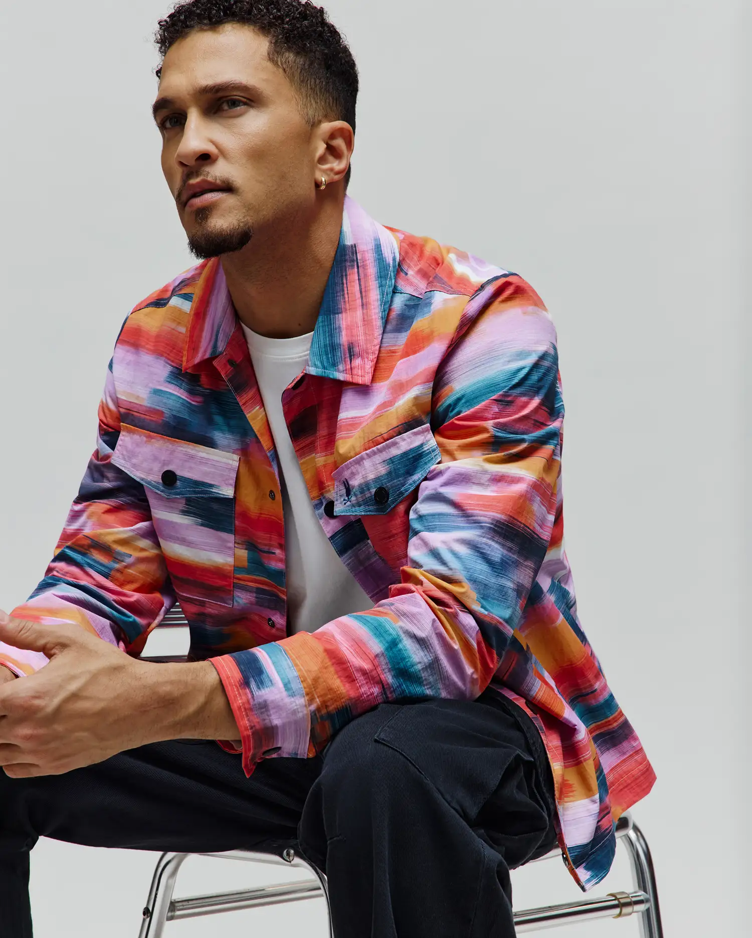 MENS RAPHAEL JACKET - MO1100058 - Image 4