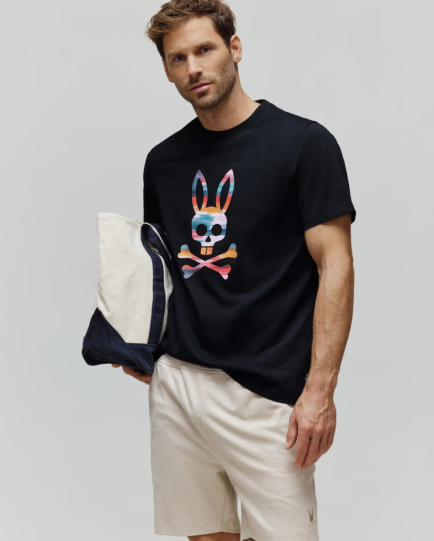 MENS RAPHAEL GRAPHIC TEE - MT0200225 - Image 2