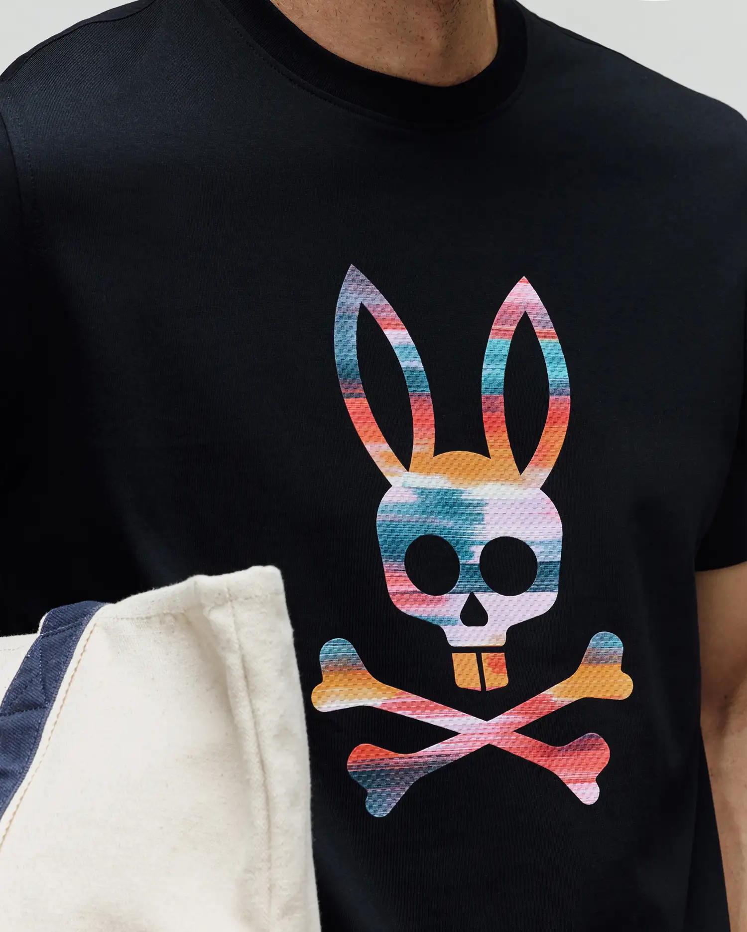 MENS RAPHAEL GRAPHIC TEE - MT0200225 - Image 3