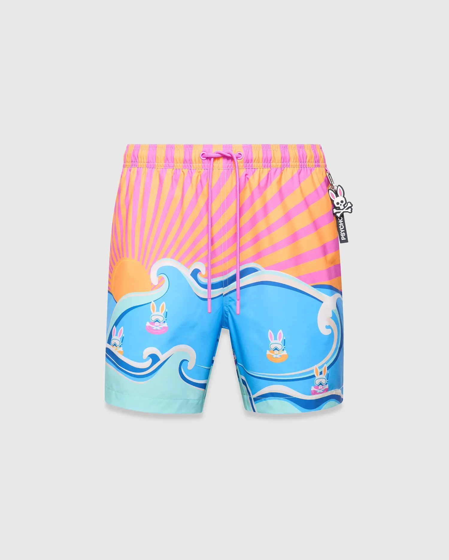MENS RAY SWIM TRUNK 6" - MB1000083 - Image 6