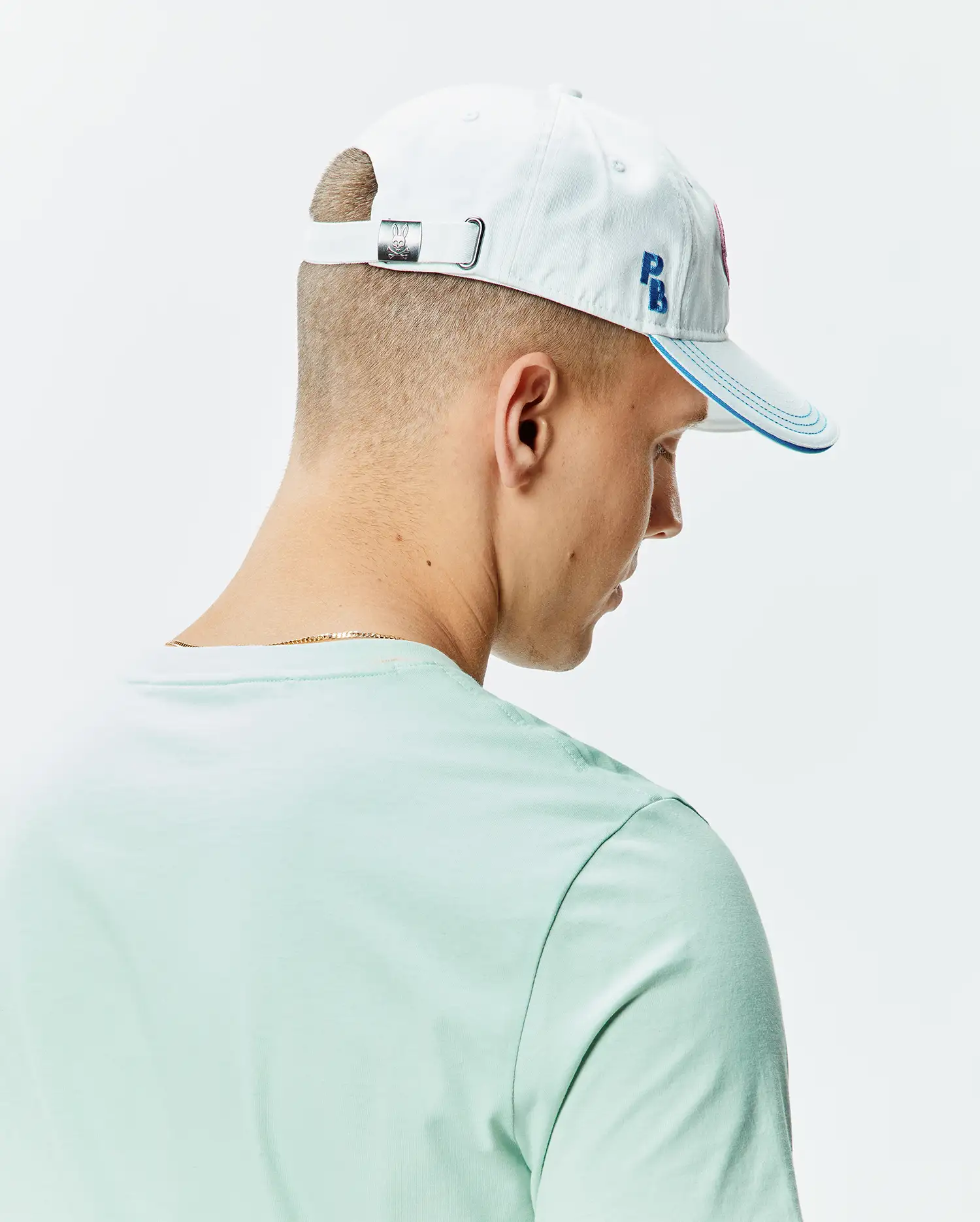 MENS RAY BASEBALL CAP - MO1500111 - Image 3