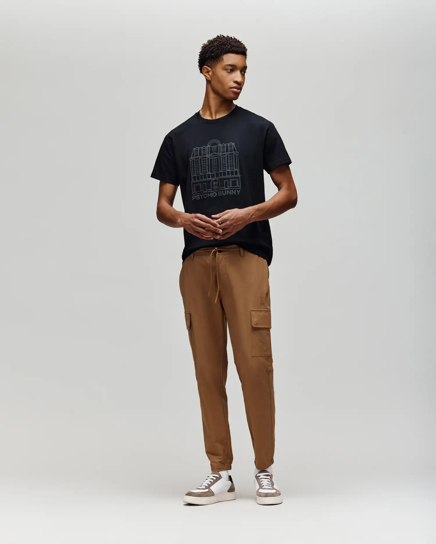 MENS REDFORD GRAPHIC TEE - MT0200092 - Image 5
