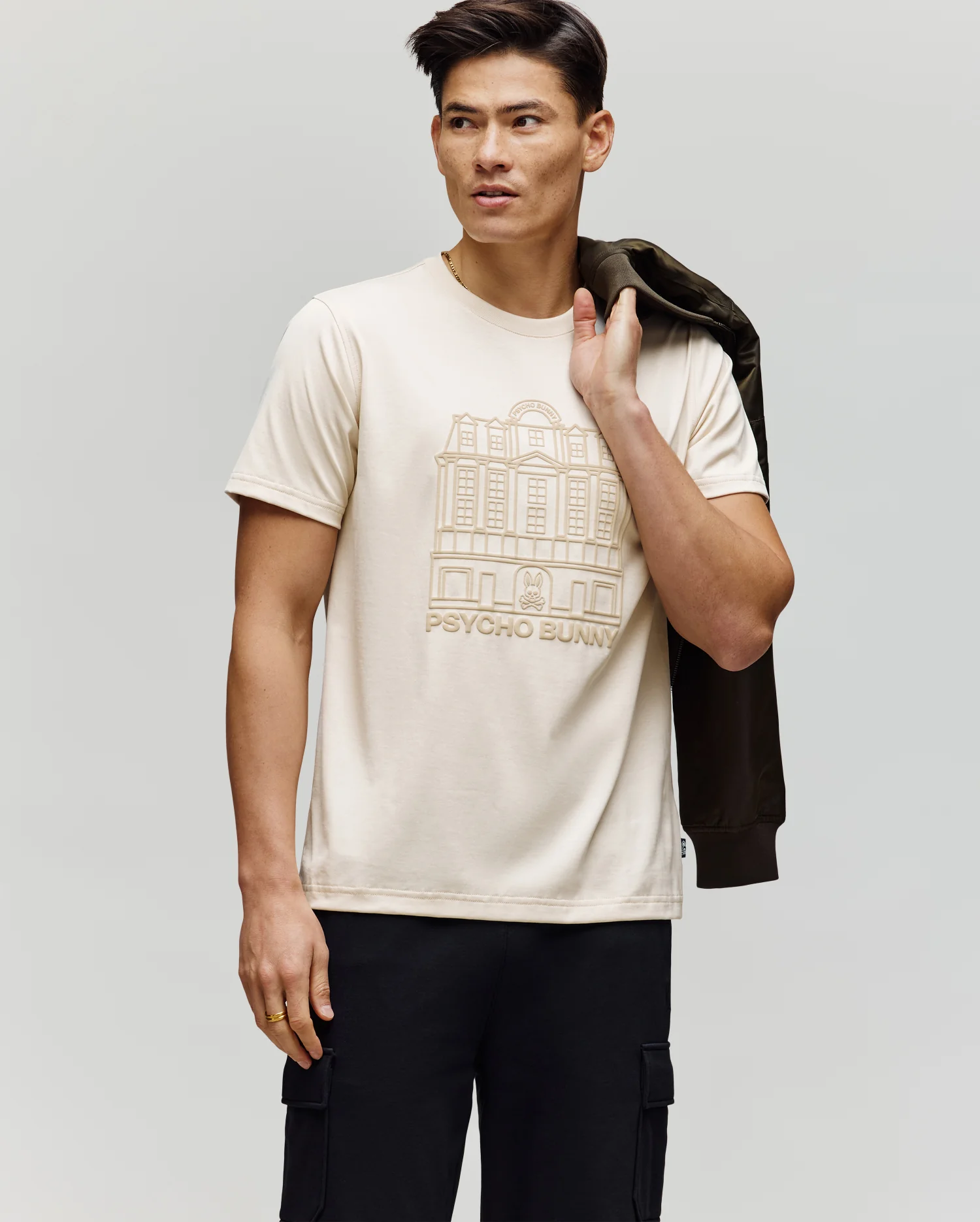 MENS REDFORD GRAPHIC TEE - MT0200092 - Image 2