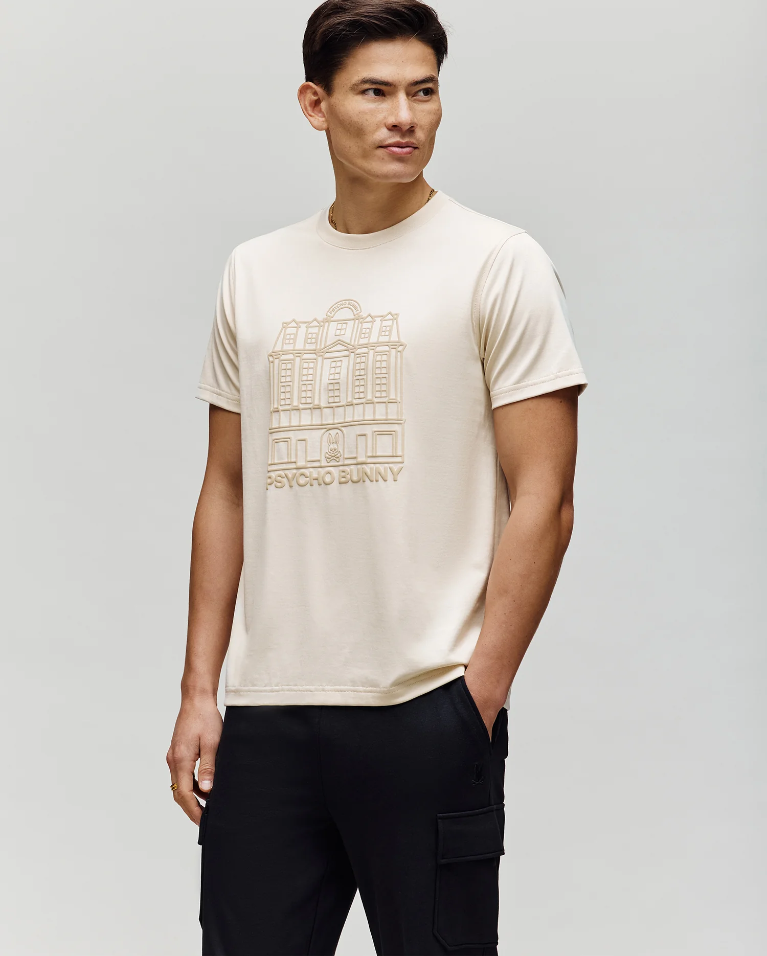 MENS REDFORD GRAPHIC TEE - MT0200092 - Image 4