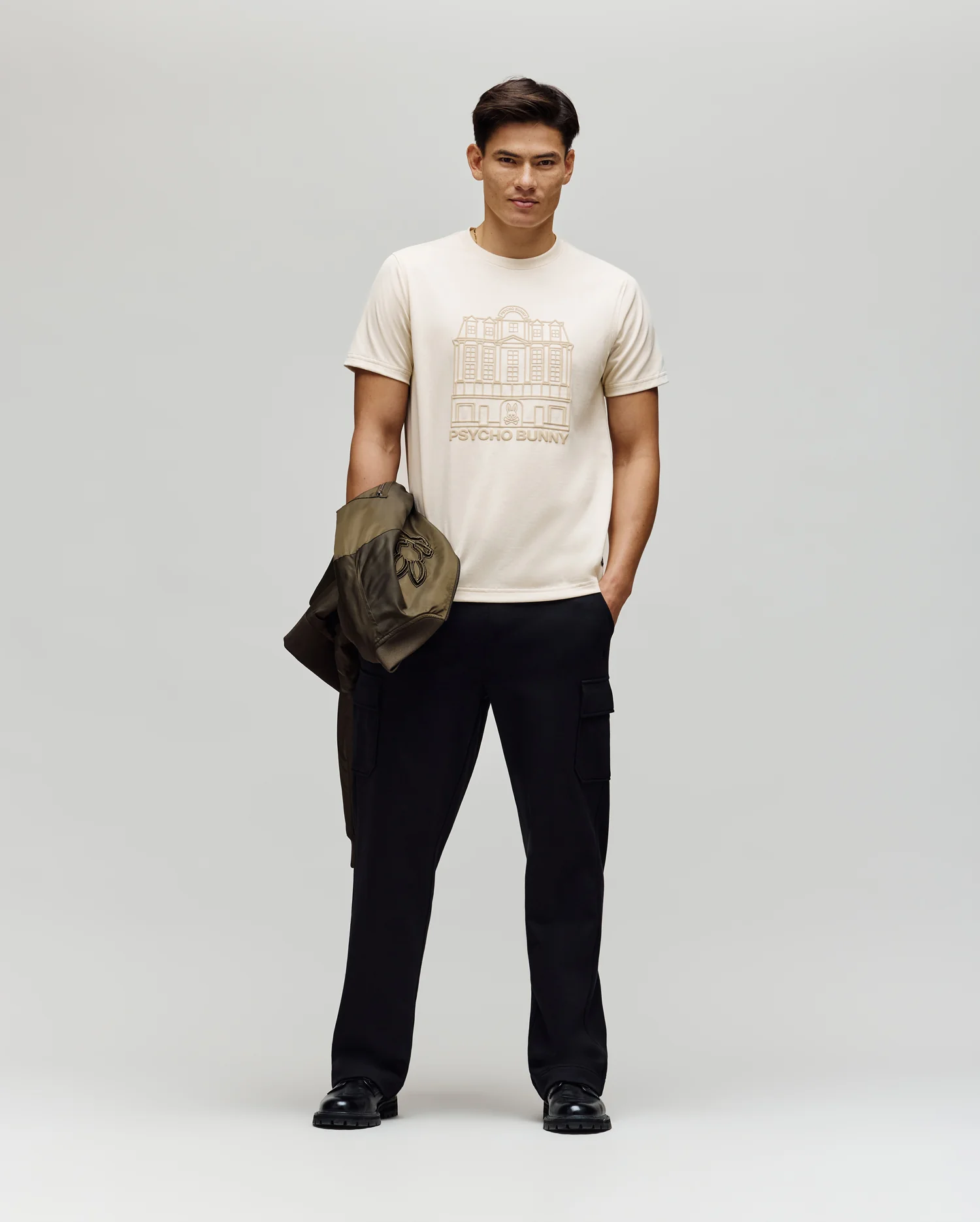 MENS REDFORD GRAPHIC TEE - MT0200092 - Image 5
