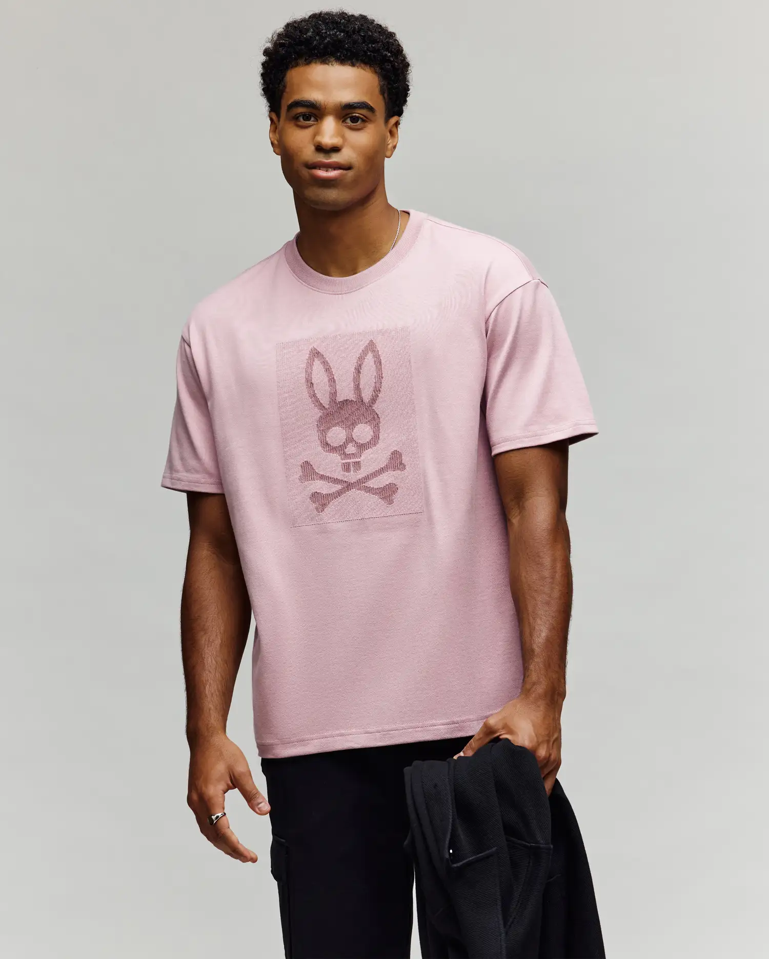 MENS REECE OVERSIZED TEE - MT0200082