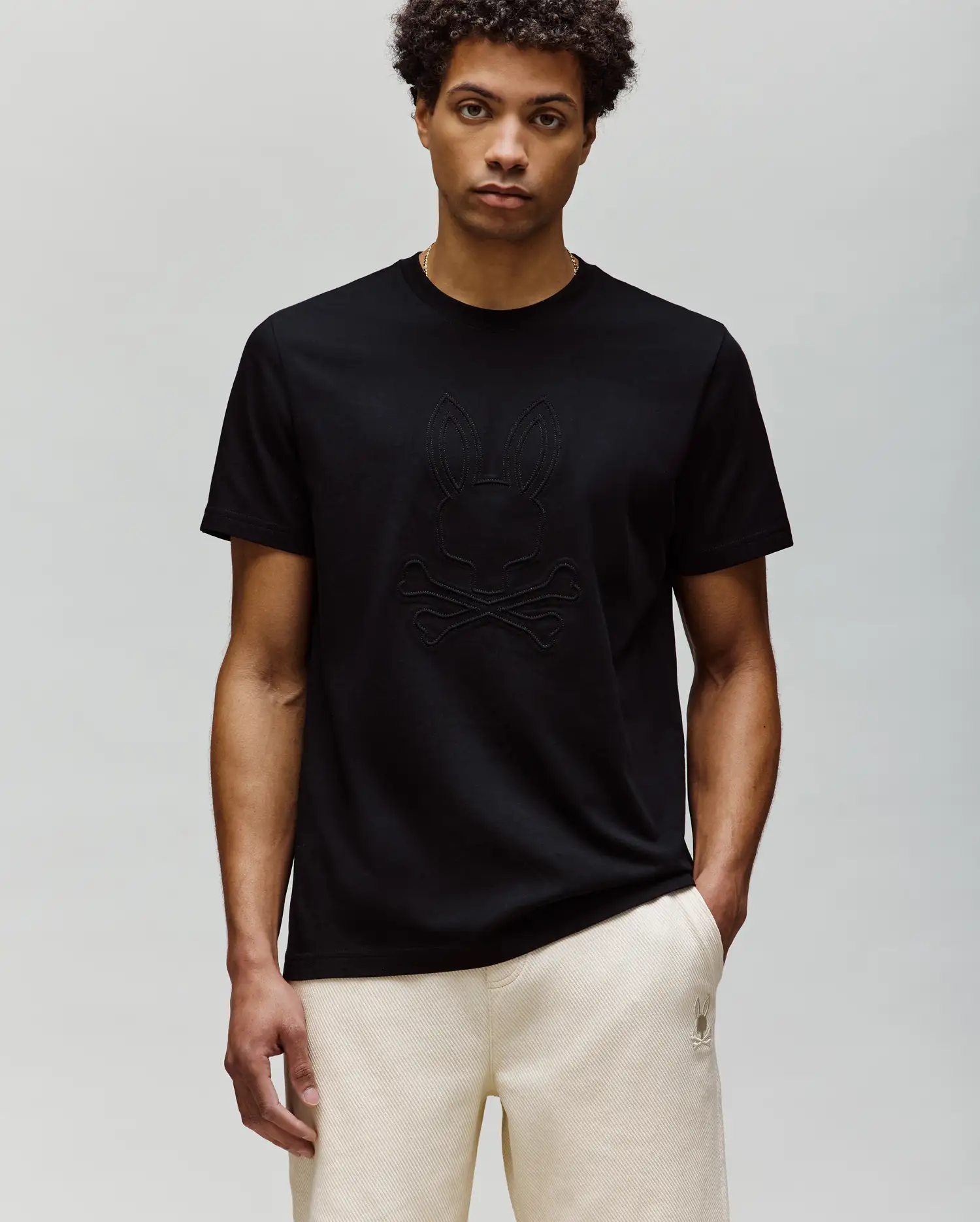 MENS REMY GRAPHIC TEE - MT0200059 - Image 2