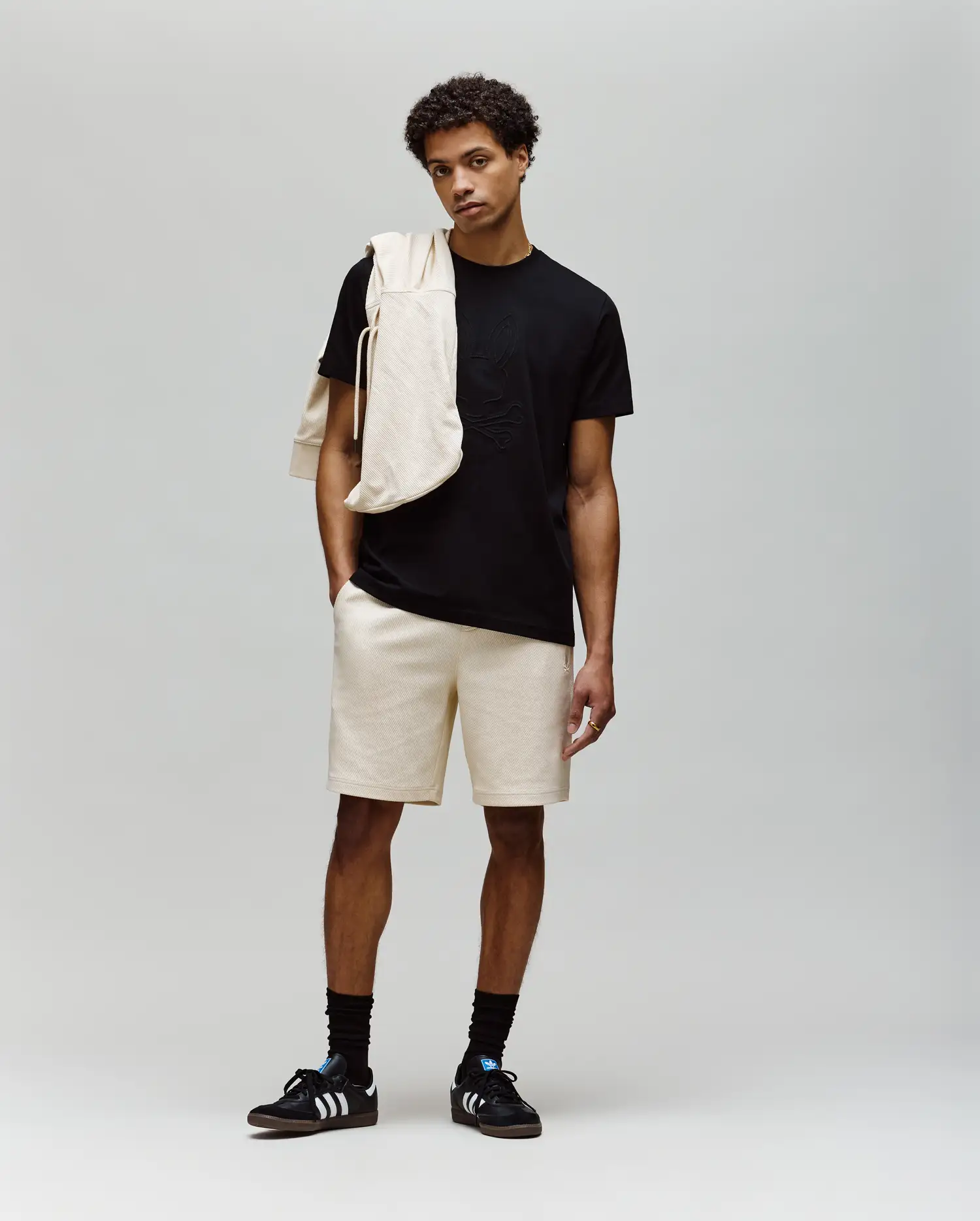 MENS REMY GRAPHIC TEE - MT0200059 - Image 4