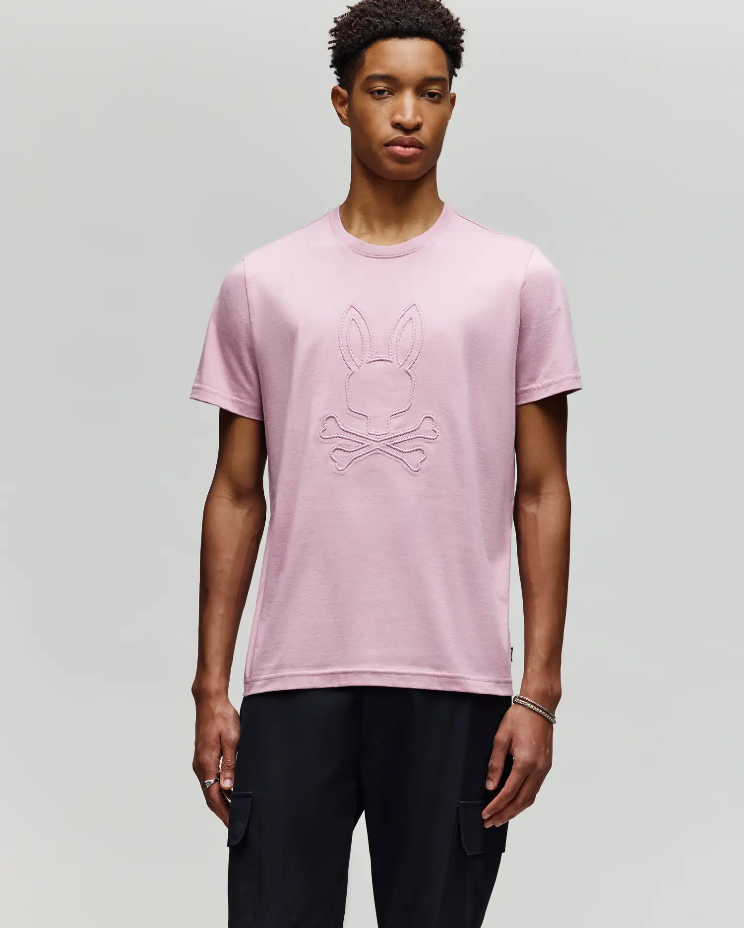 MENS REMY GRAPHIC TEE - MT0200059 - Image 2