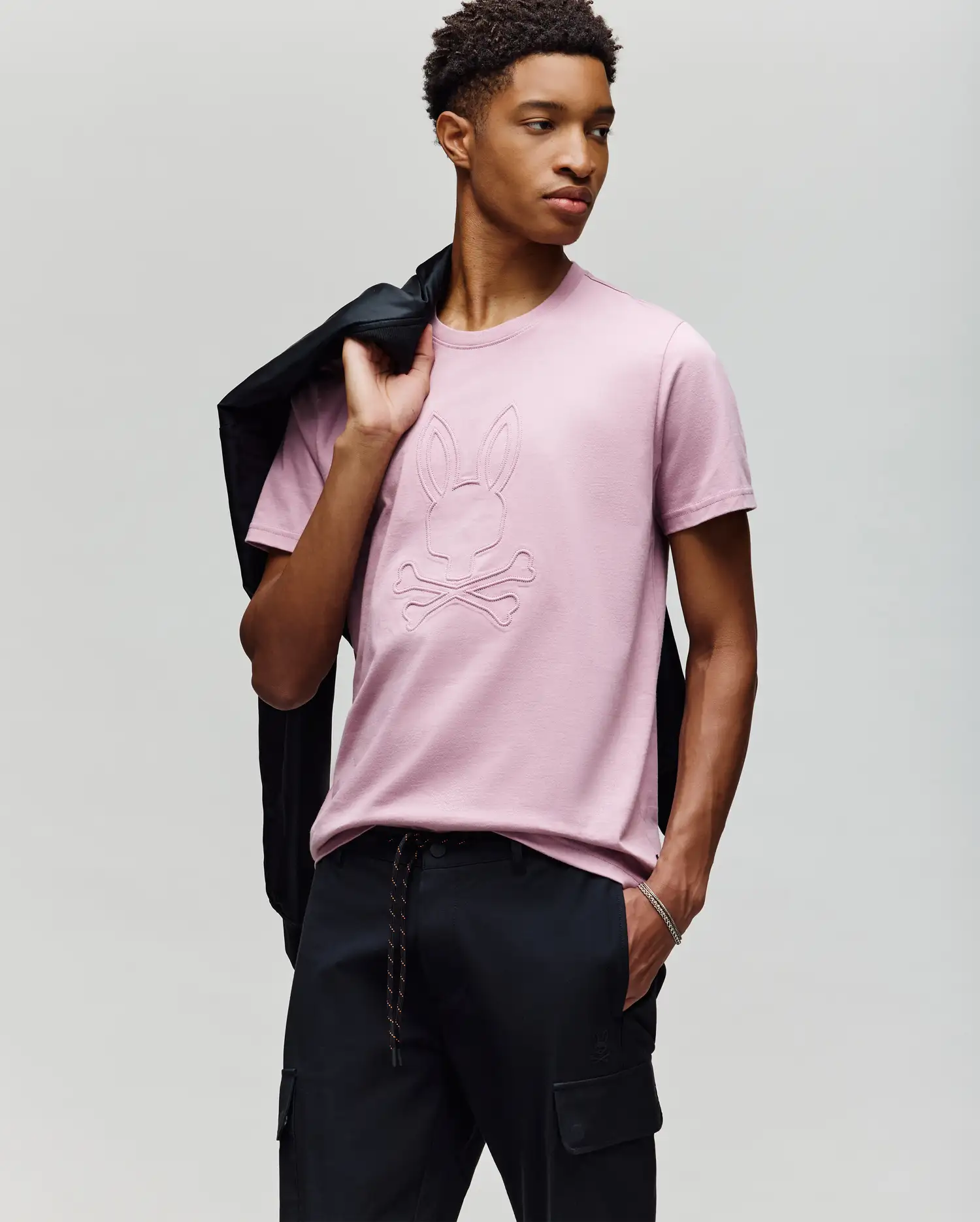 MENS REMY GRAPHIC TEE - MT0200059 - Image 4