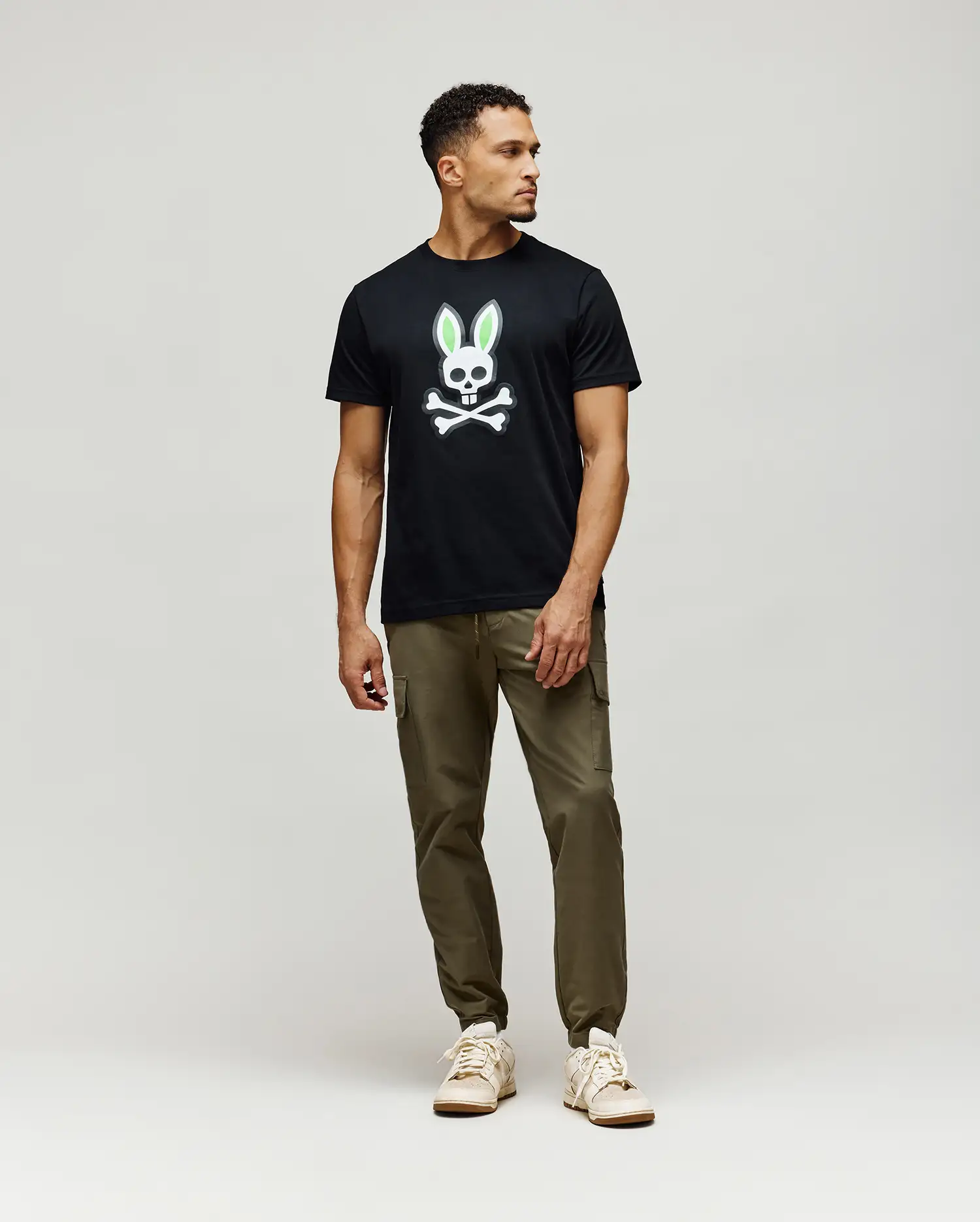 MENS REX GRAPHIC TEE - MT0200324 - Image 5